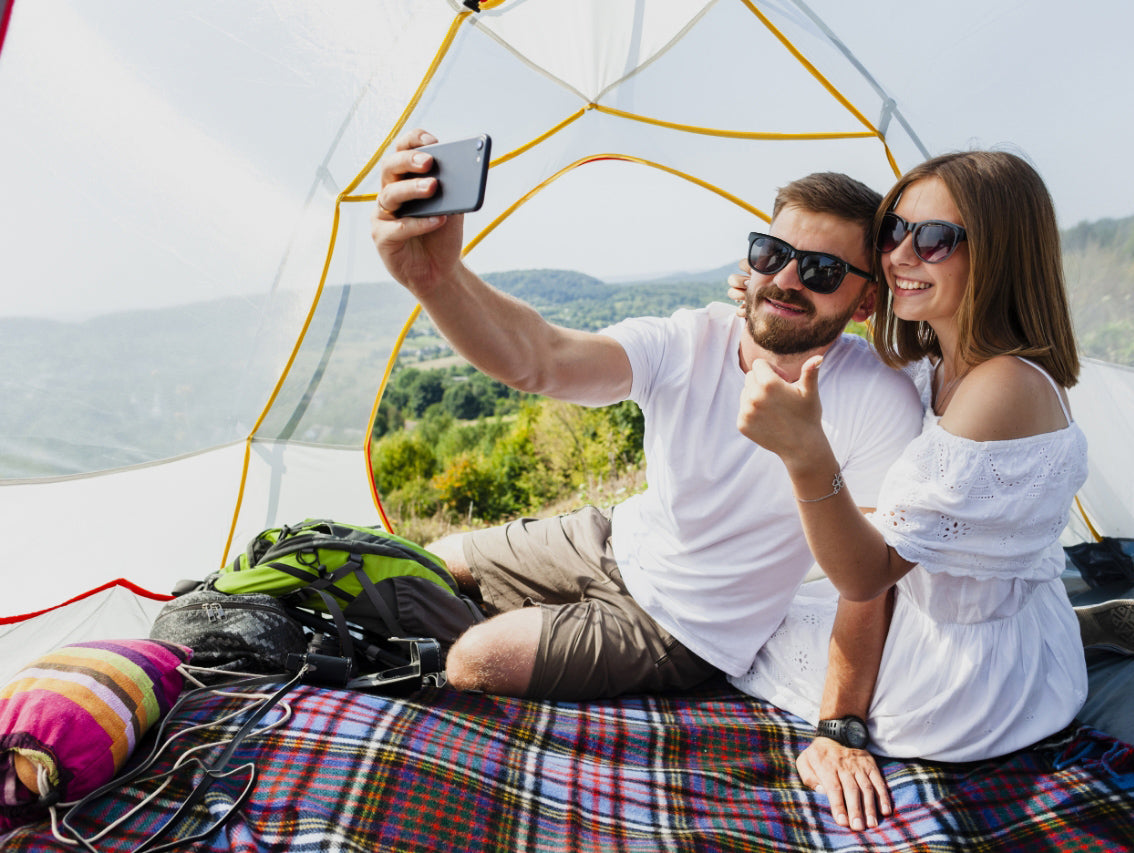 Gear Up For The Outdoors With The XL Sunglasses Made To Fit You