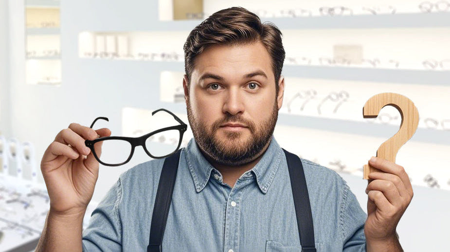 How to Choose the Right Size Plus-Size Glasses