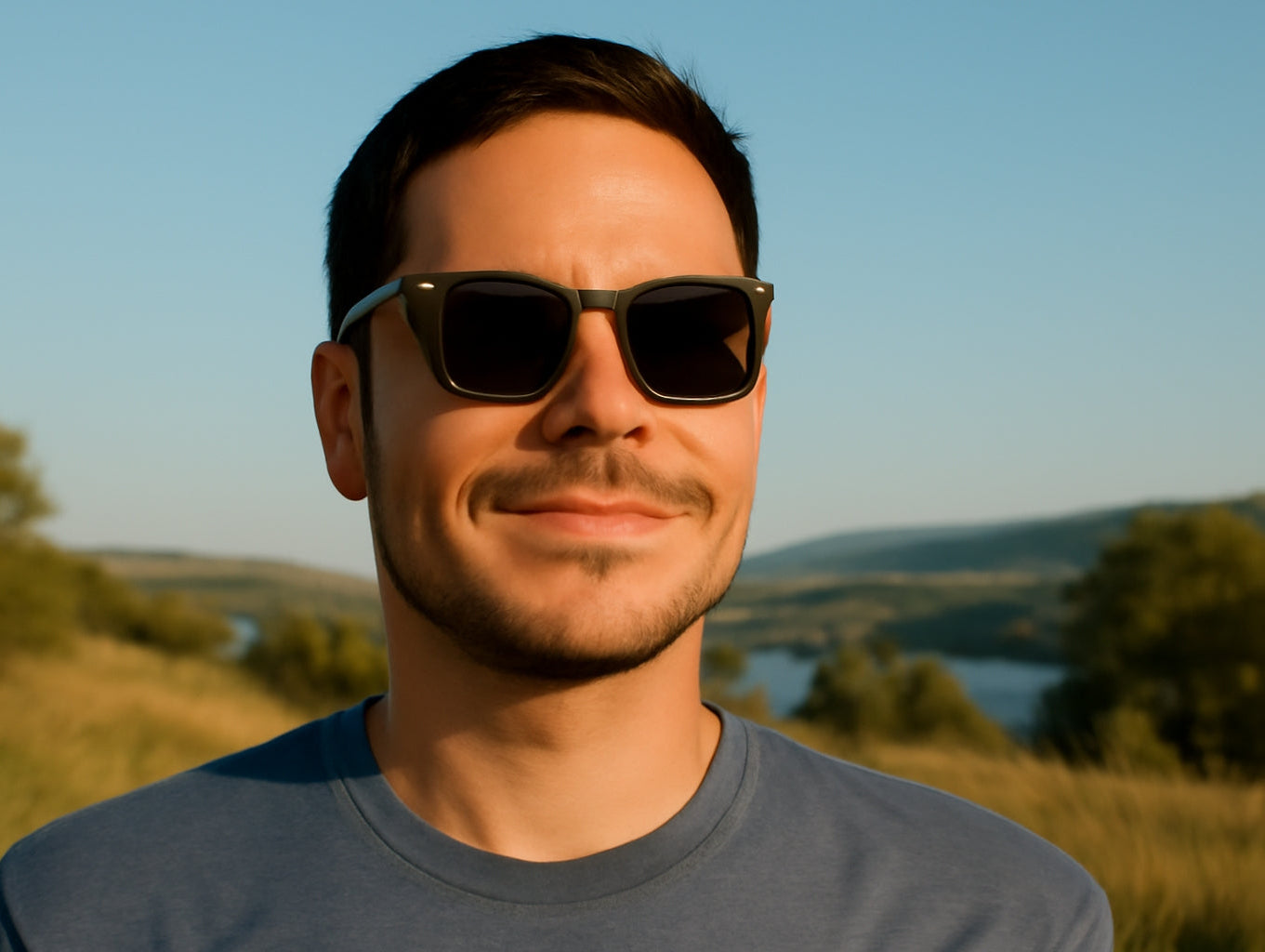 How To Choose the Best Sunglasses For Big Heads