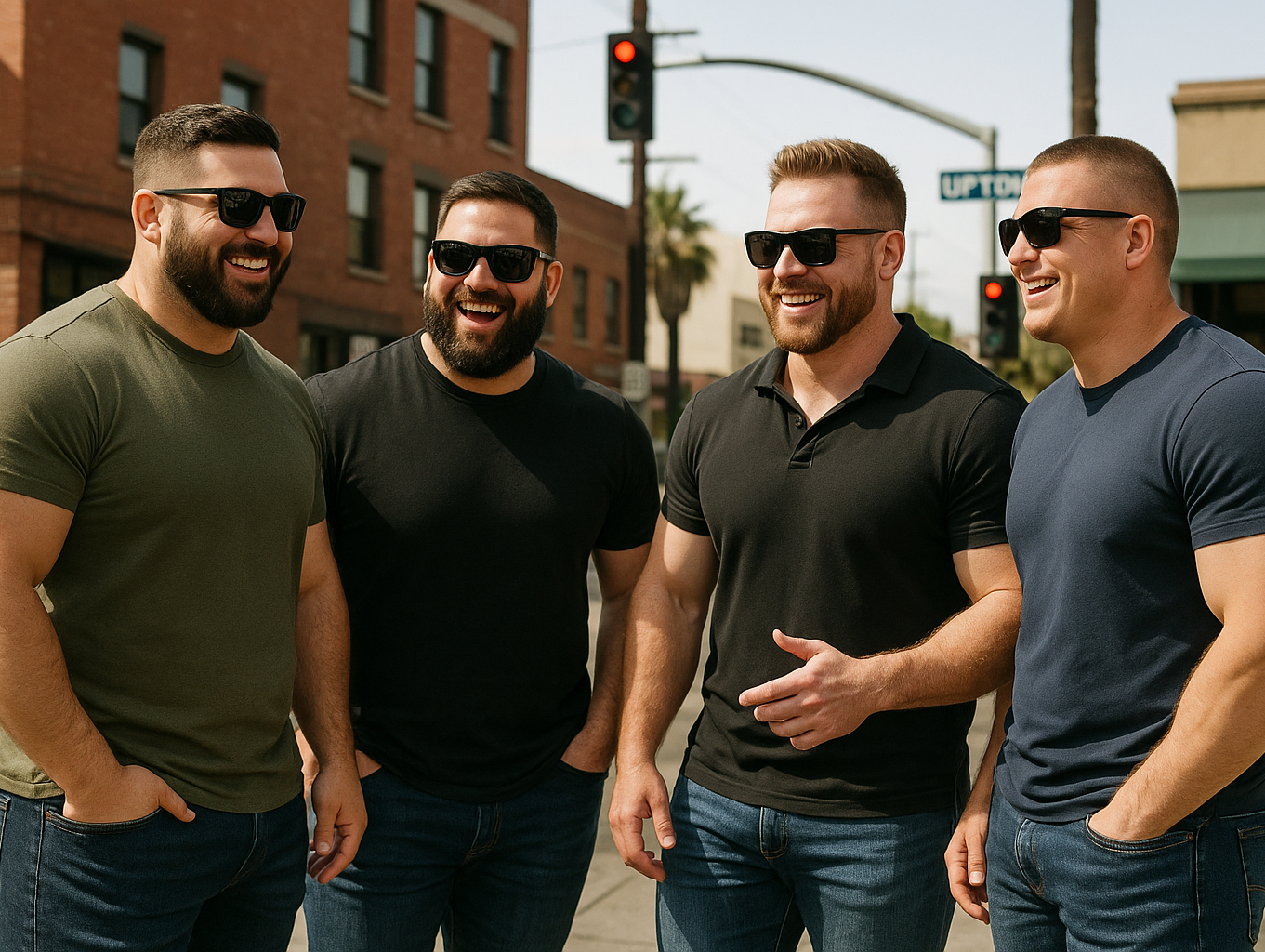 The Style Guide for Big & Tall Men: Looking Sharp at Any Size