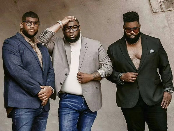 Men’s Style Guide to Glasses for Big Heads & Wide Faces