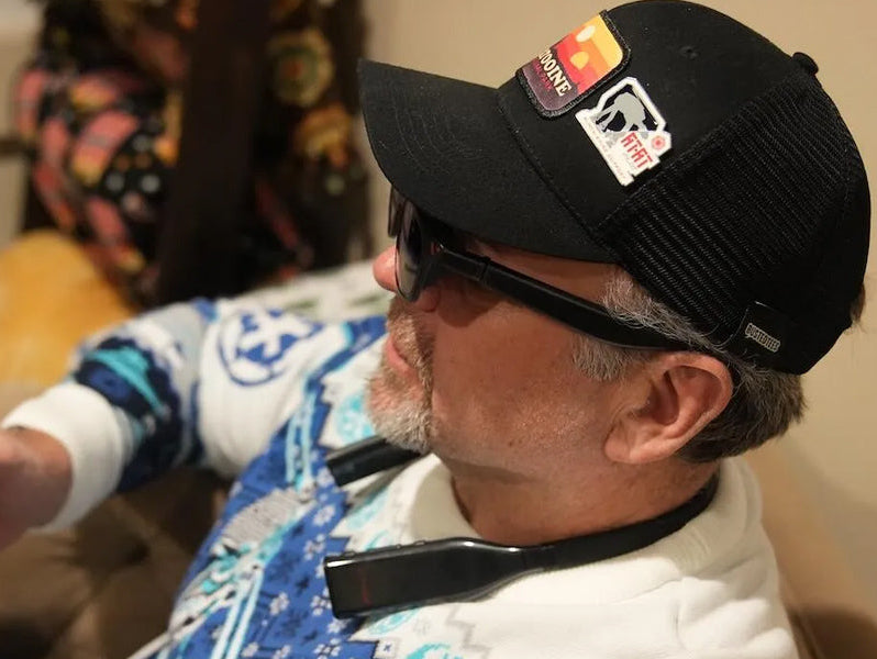 Why Gamers and Phone Addicts Need Plus-Size Blue Light Glasses