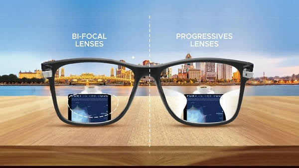 Know About Progressive Lenses at SizeGlasses