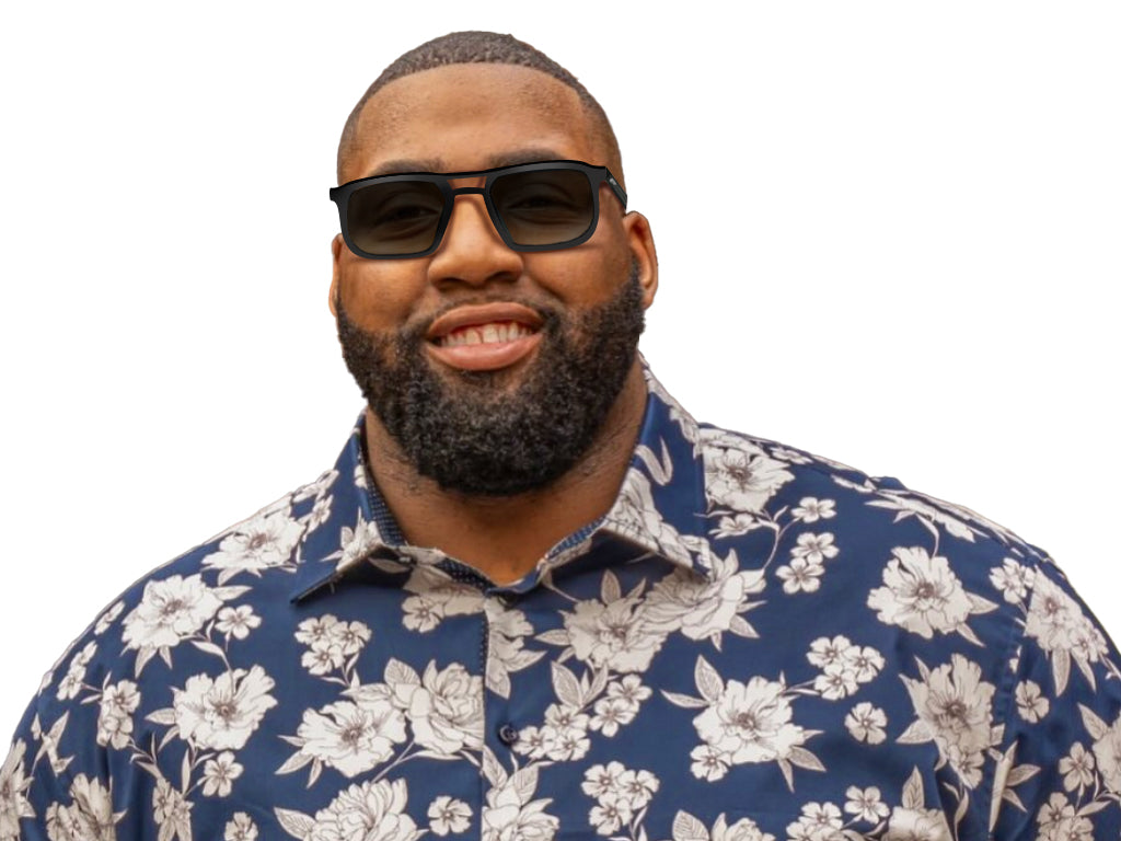 155MM Big Head Sunglasses Sports Style