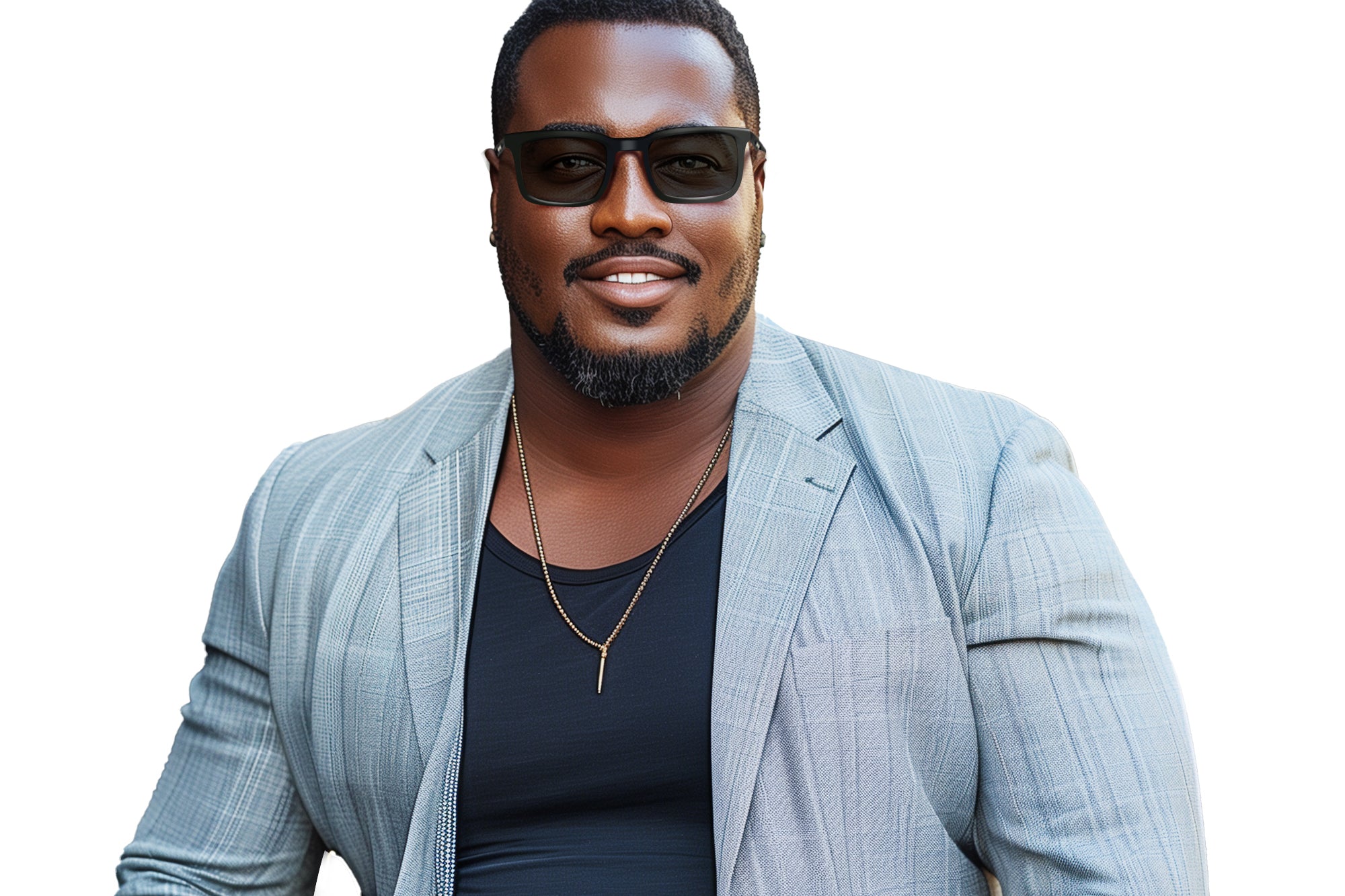 160MM Polarized Sunglasses For Wide Face