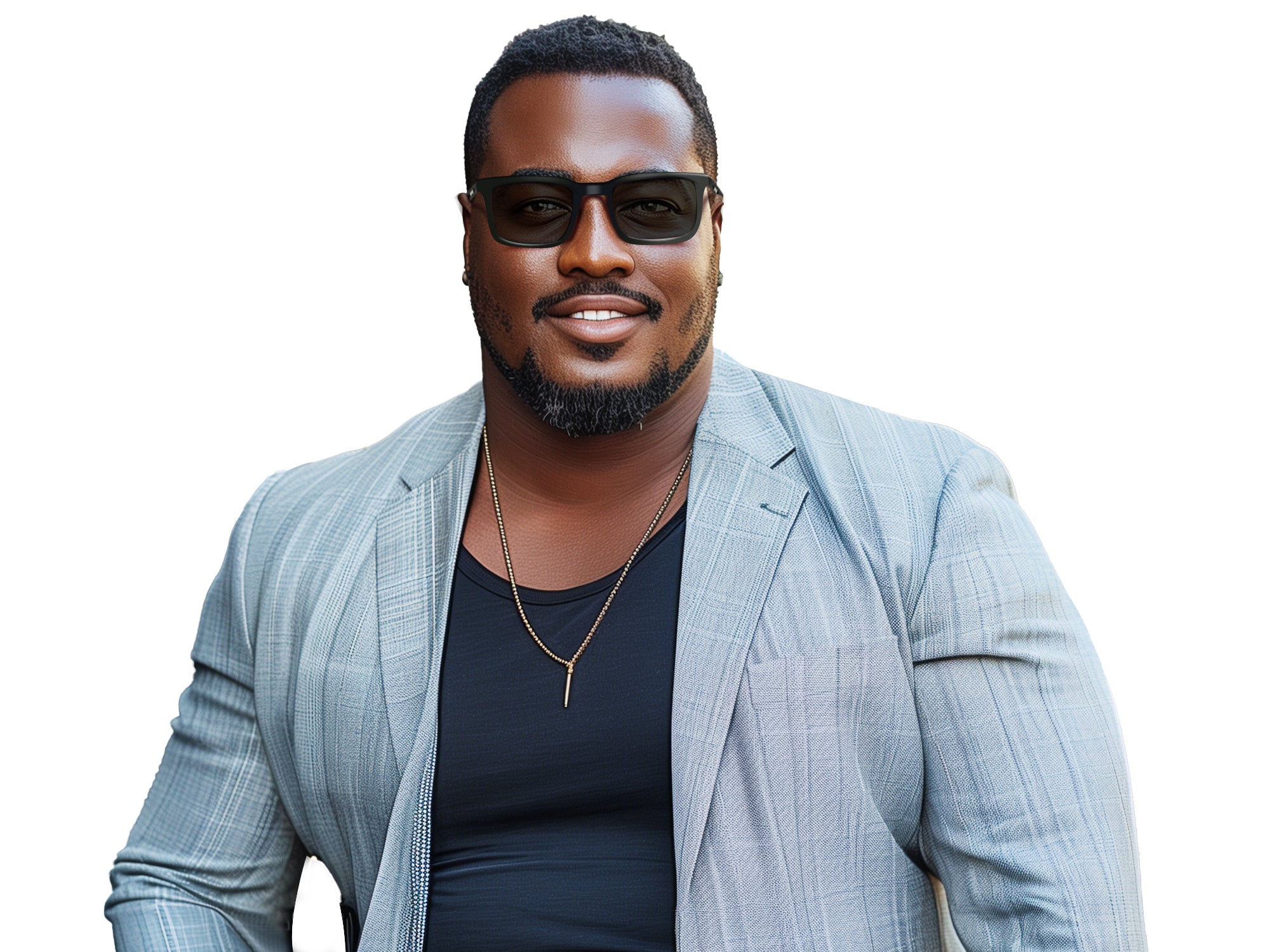 160MM Polarized Sunglasses For Wide Face