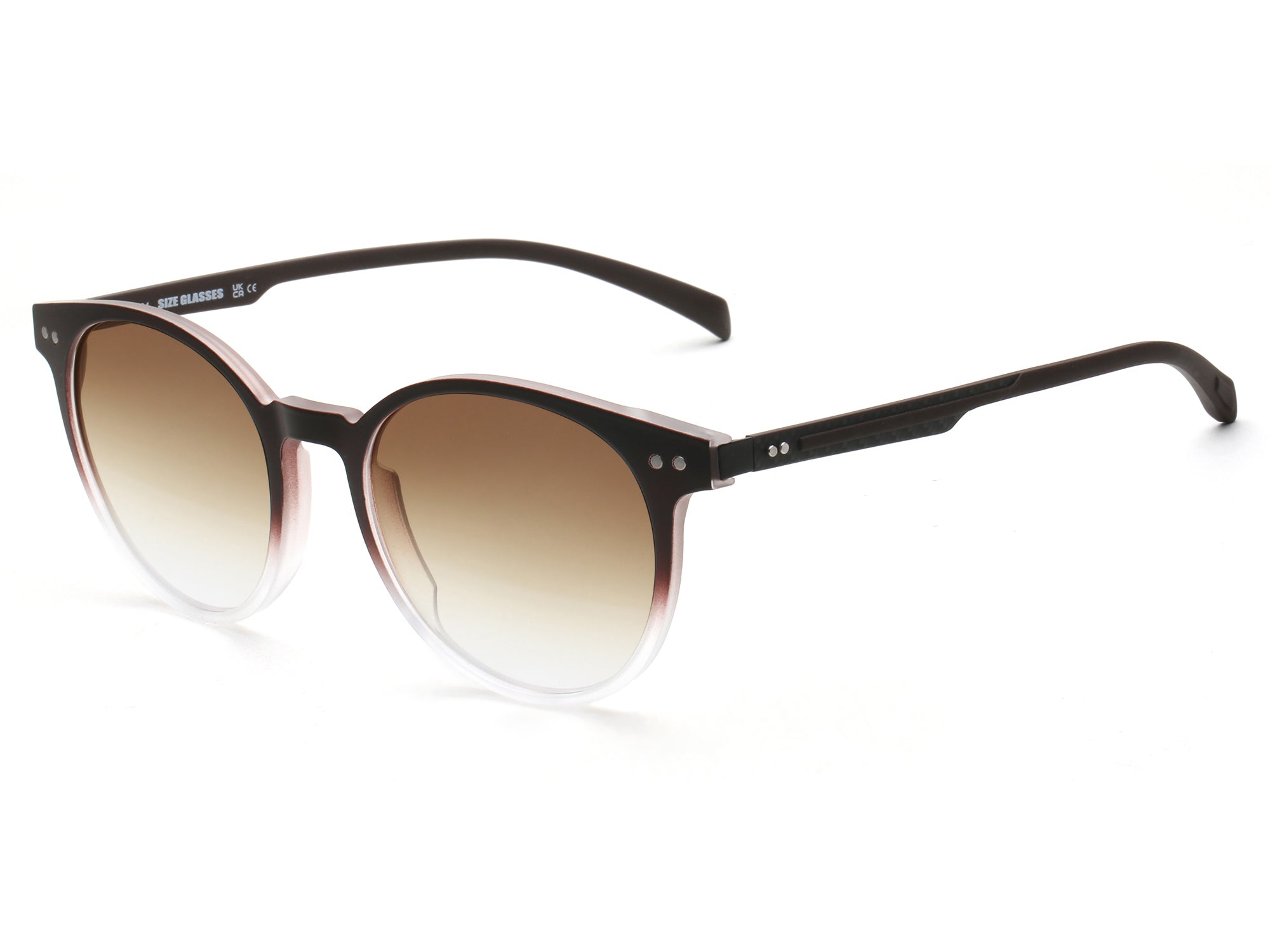 160MM Big Head Colored Sunglasses