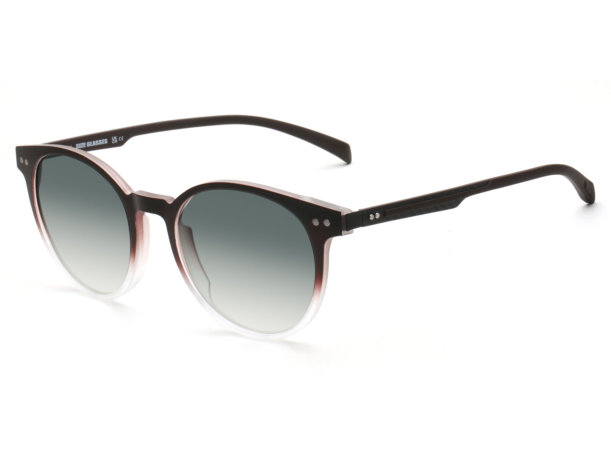 160MM Big Head Colored Sunglasses