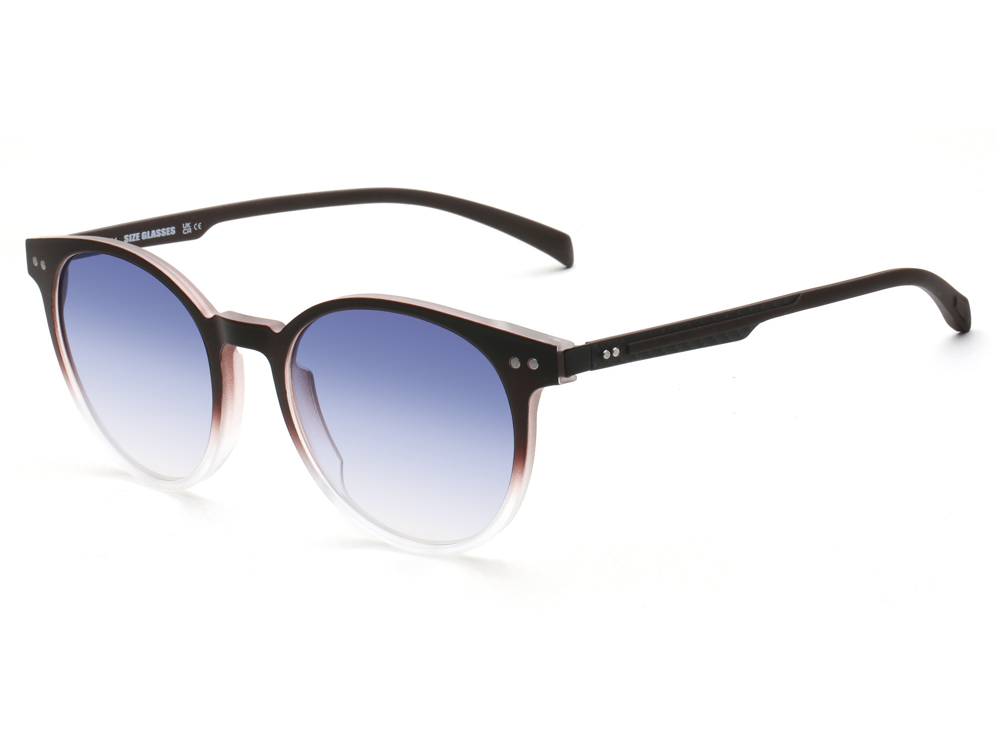 160MM Big Head Colored Sunglasses