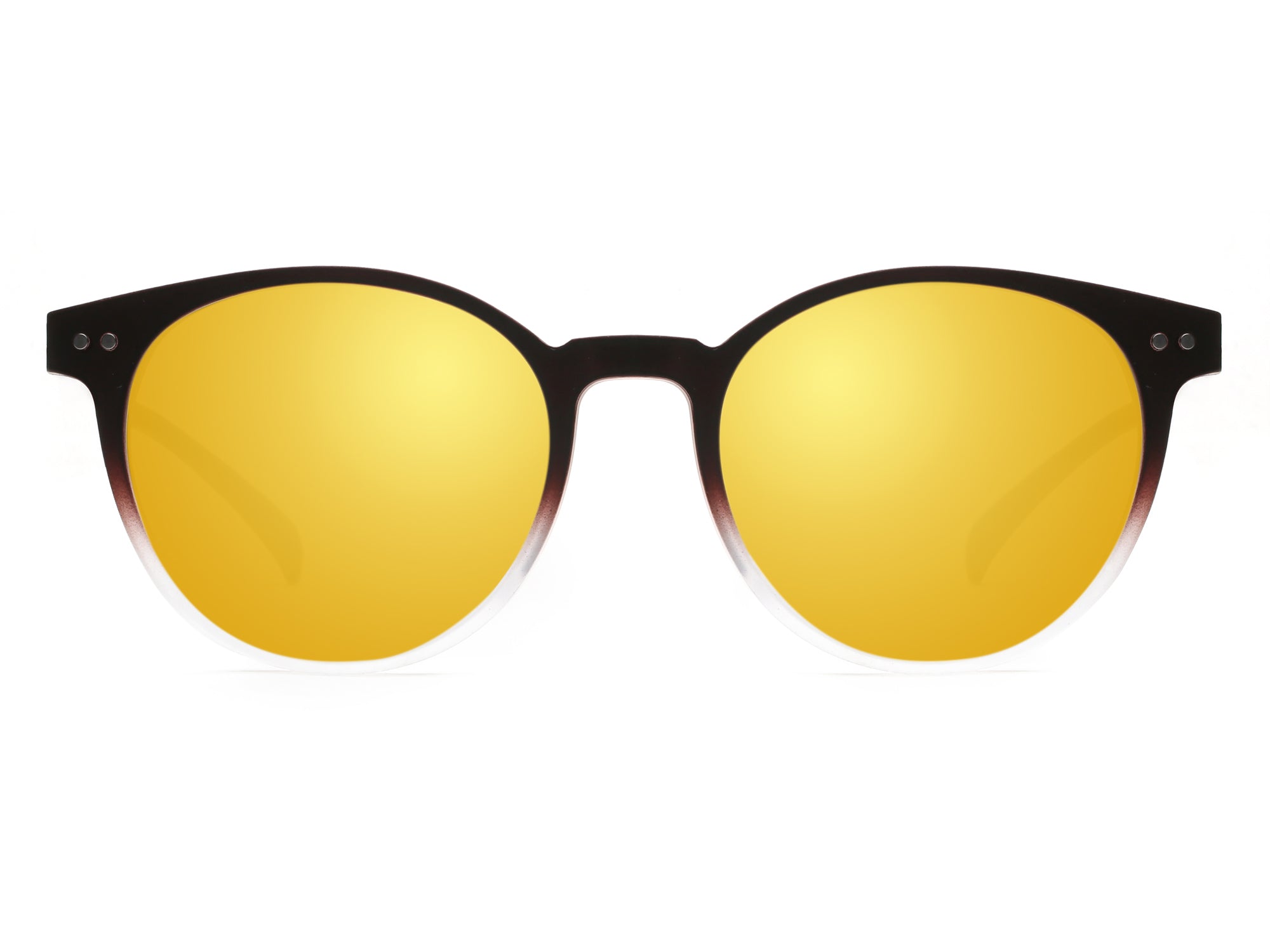 160MM Extra Large Black-Out Sunglasses