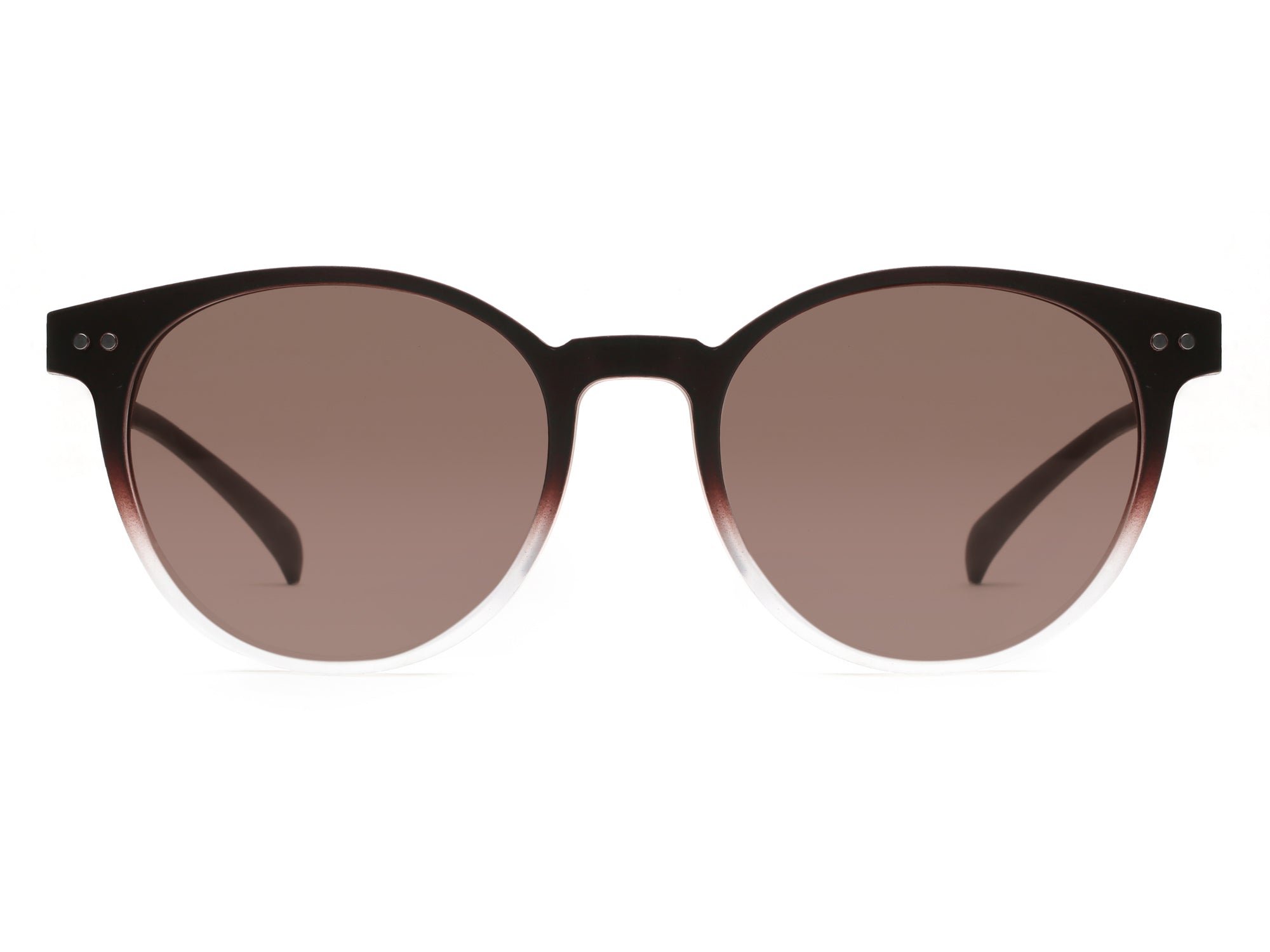 160MM Oversized Retro-Style Sunglasses