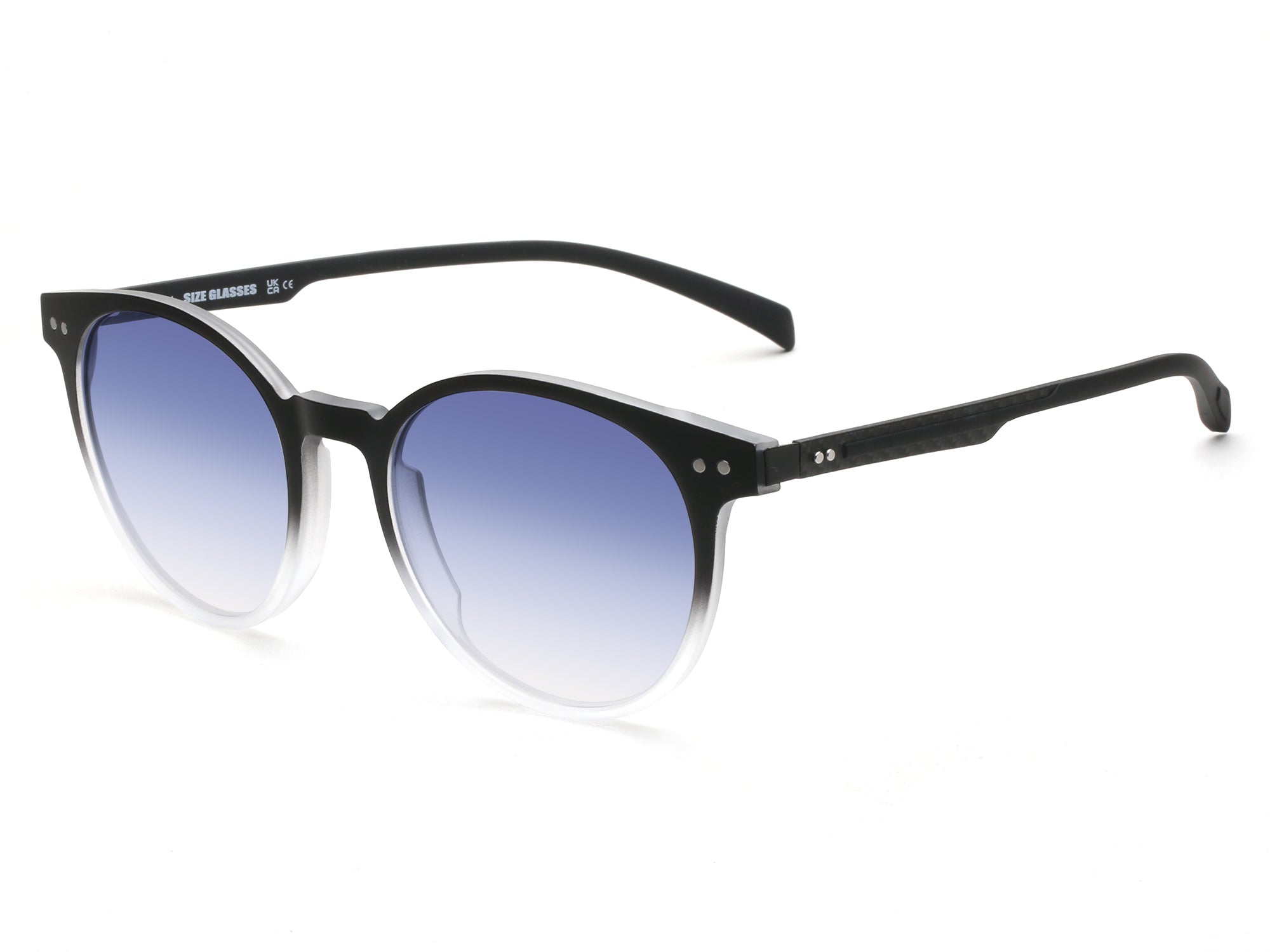 160MM Big Head Colored Sunglasses