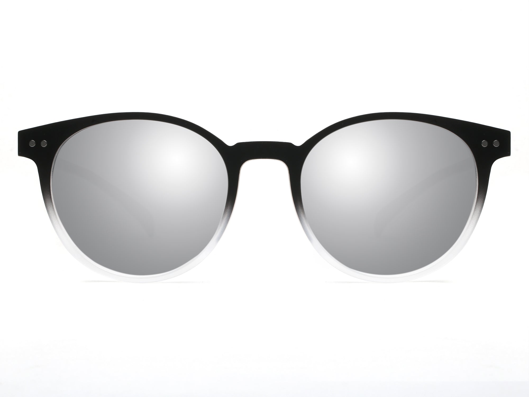 160MM Extra Large Black-Out Sunglasses