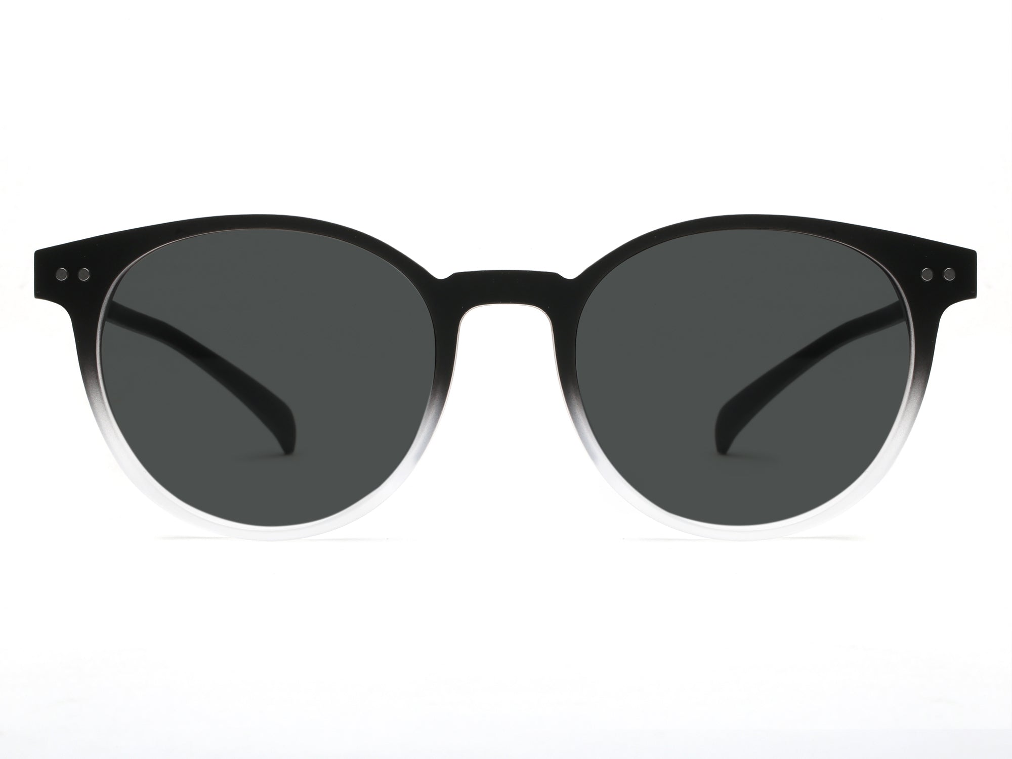 160MM Oversized Retro-Style Sunglasses