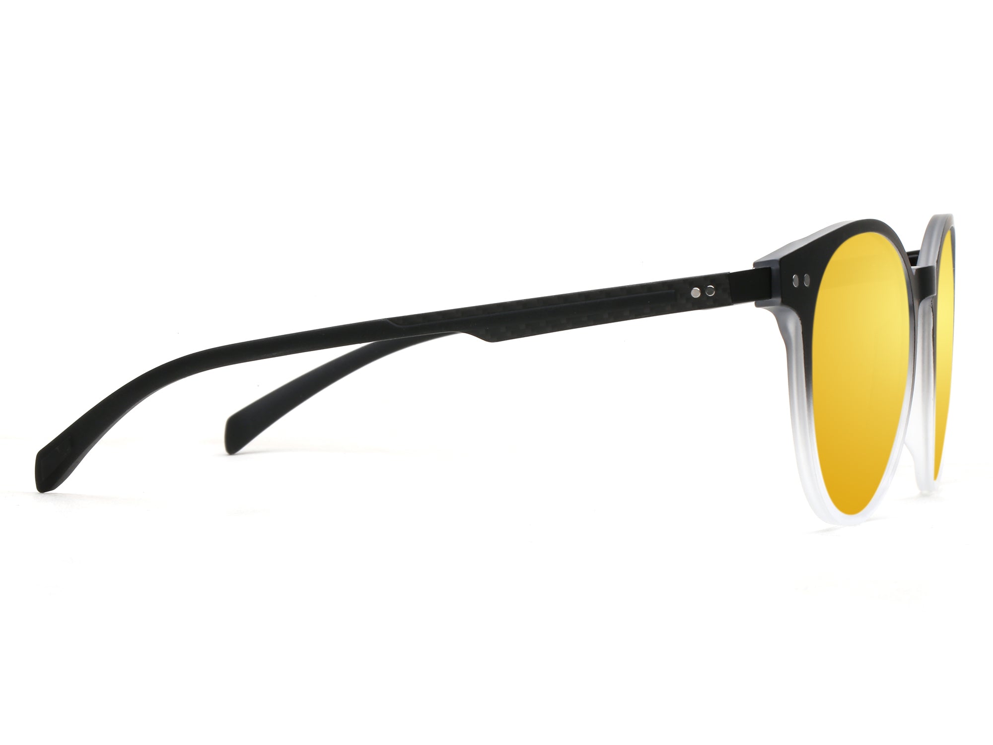 160MM Extra Large Black-Out Sunglasses