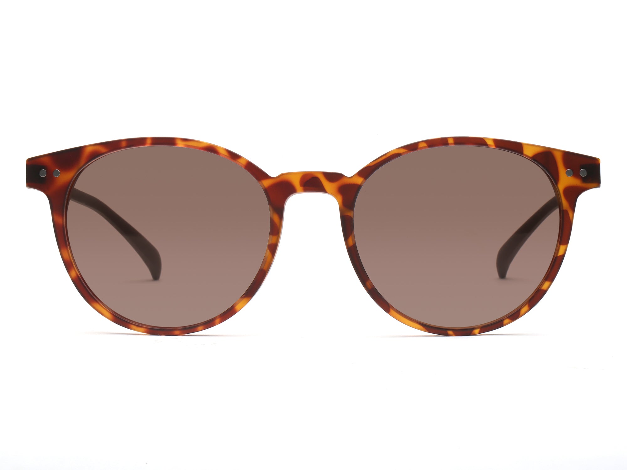 160MM Oversized Retro-Style Sunglasses