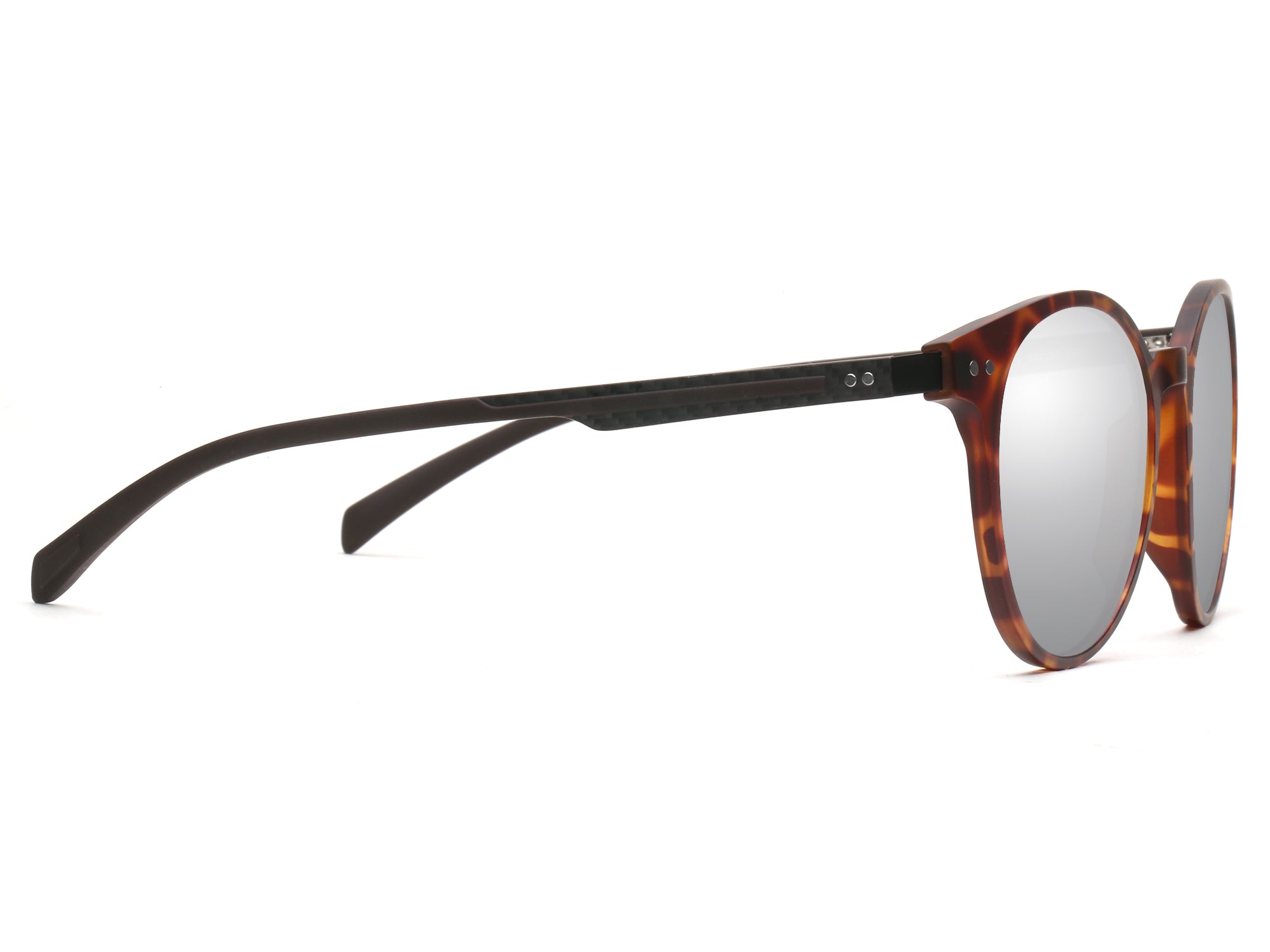 160MM Extra Large Black-Out Sunglasses