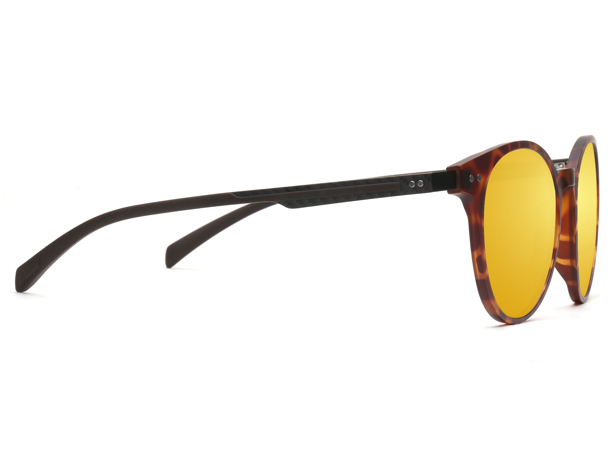 160MM Extra Large Black-Out Sunglasses