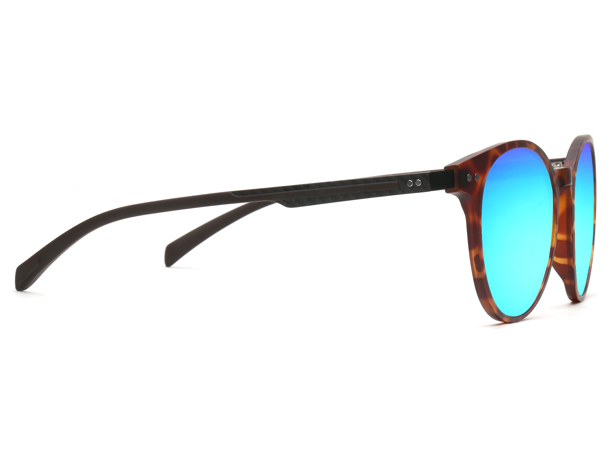 160MM Extra Large Black-Out Sunglasses