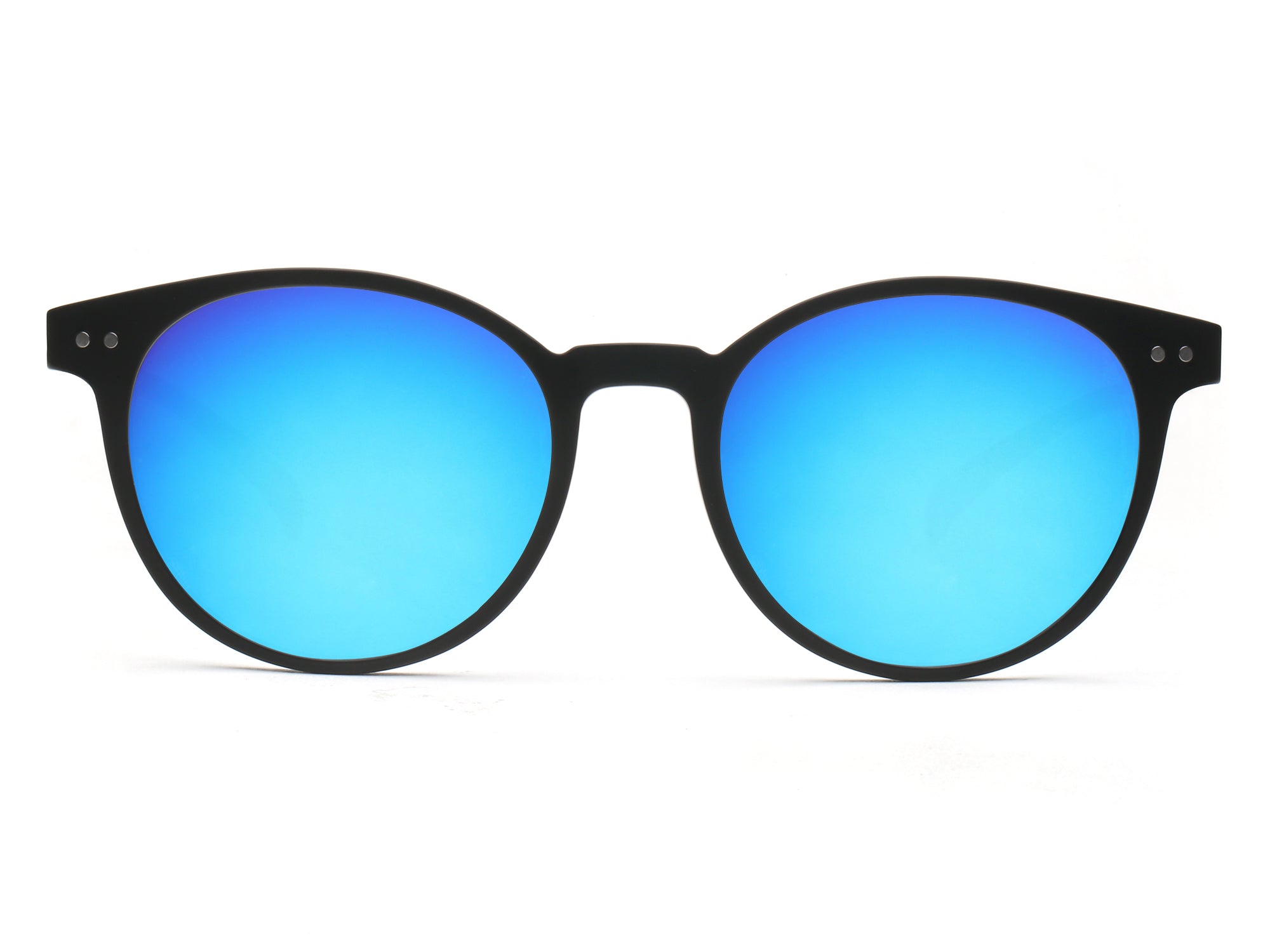 160MM Extra Large Black-Out Sunglasses