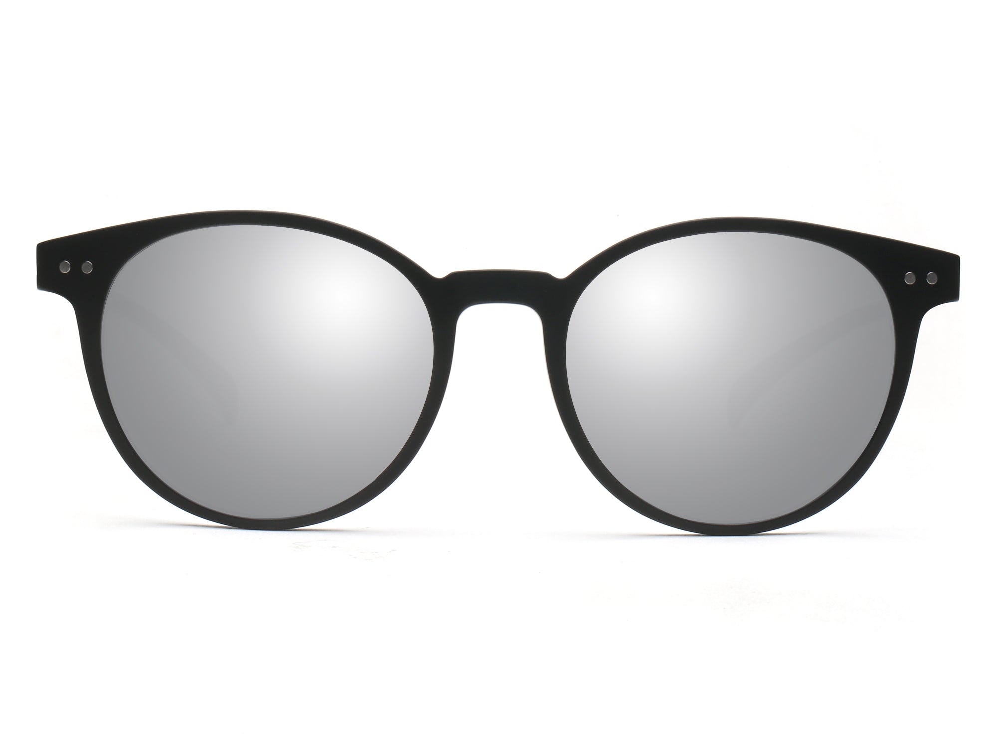160MM Extra Large Black-Out Sunglasses
