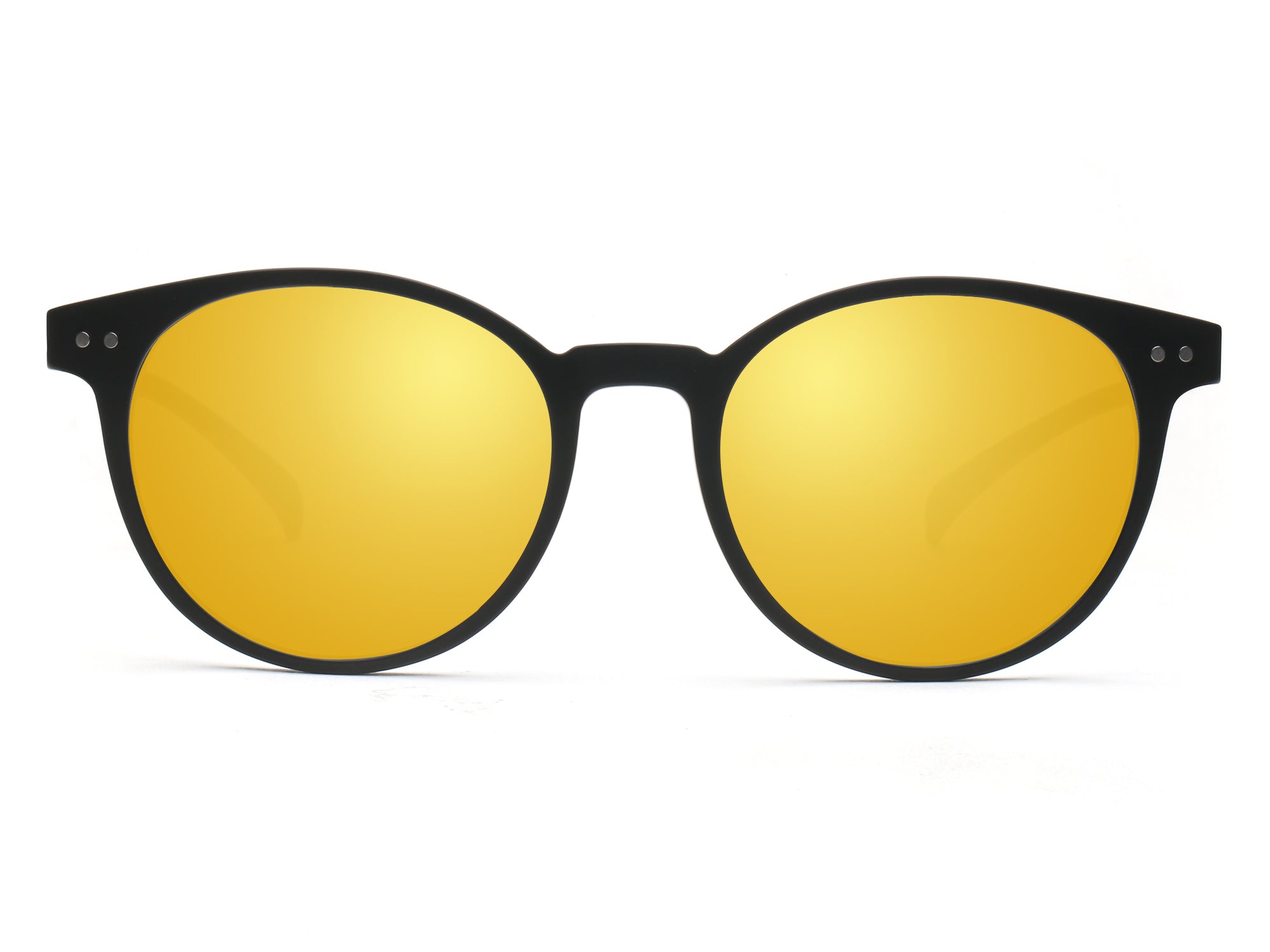 160MM Extra Large Black-Out Sunglasses