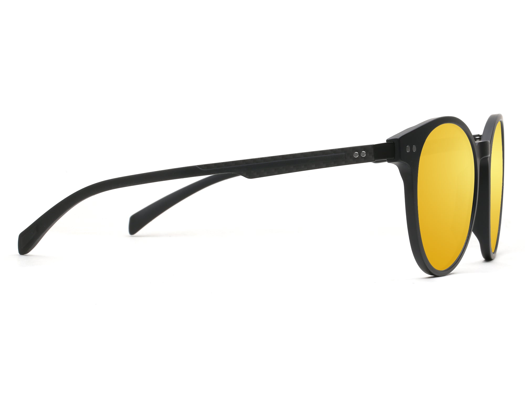 160MM Extra Large Black-Out Sunglasses