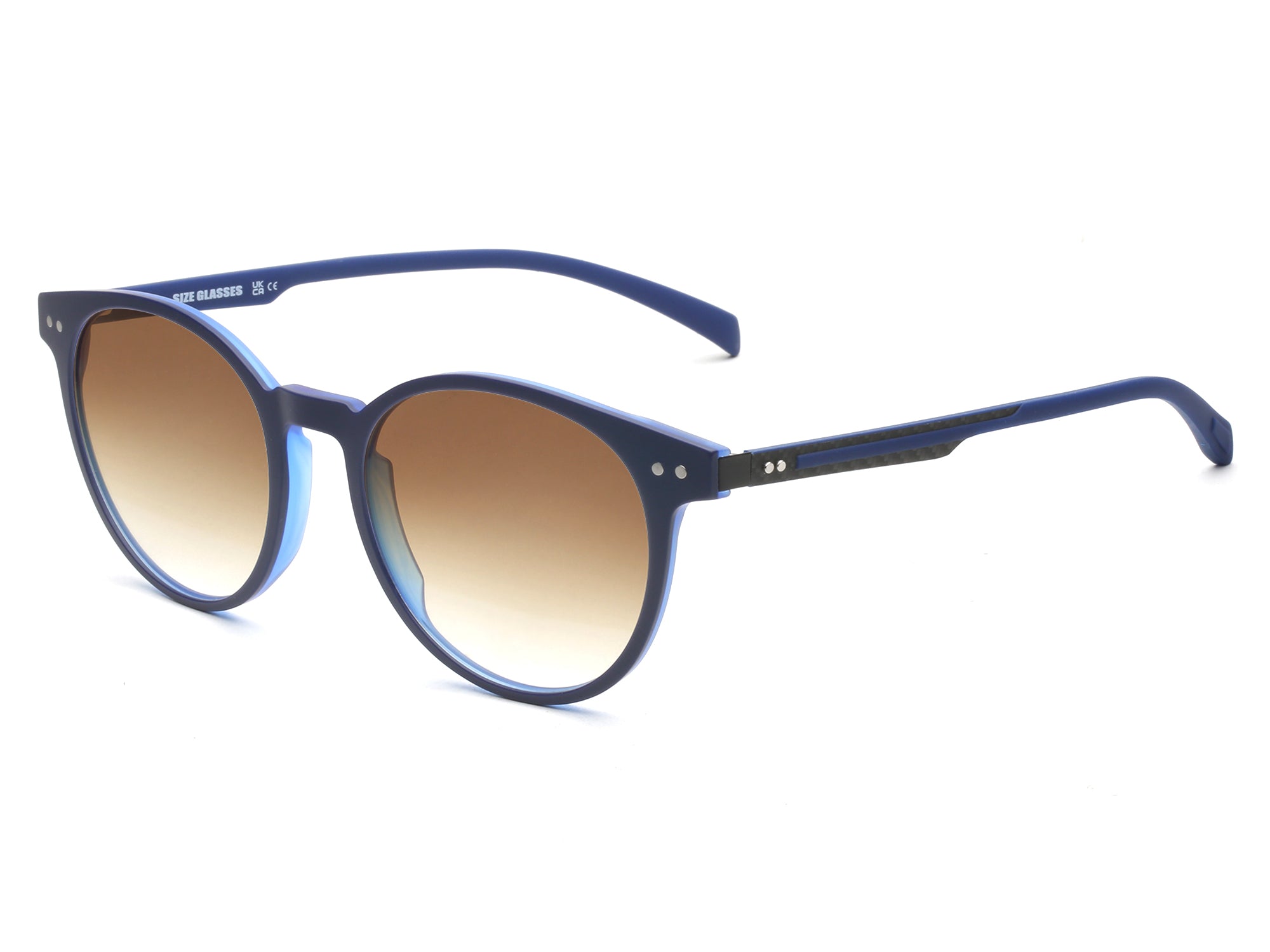 160MM Big Head Colored Sunglasses