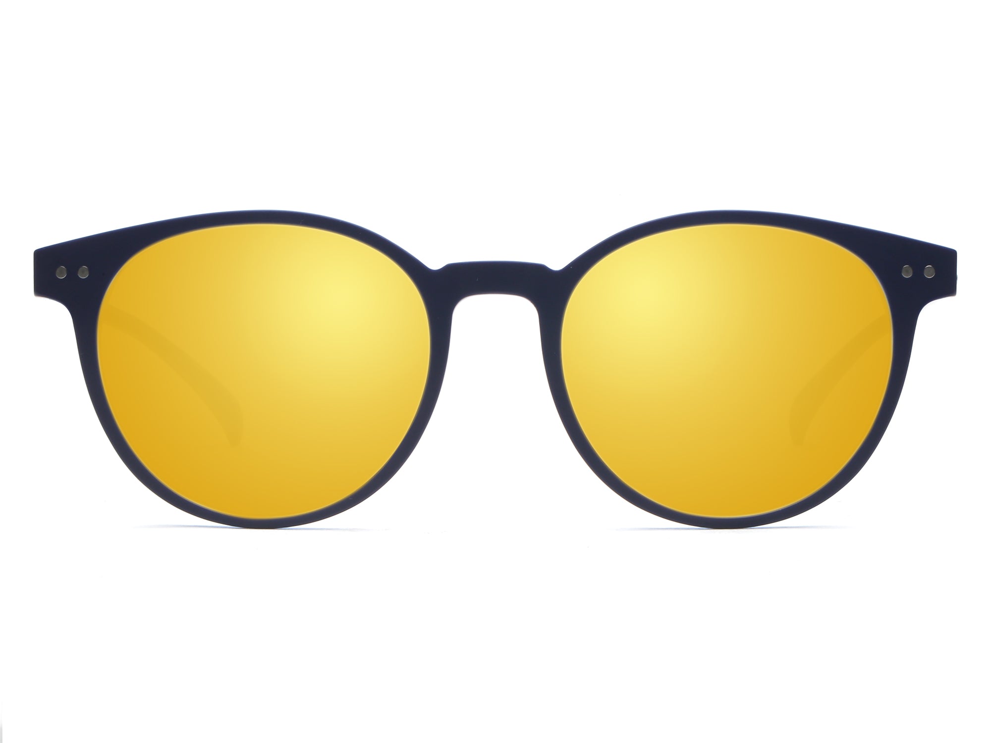 160MM Extra Large Black-Out Sunglasses