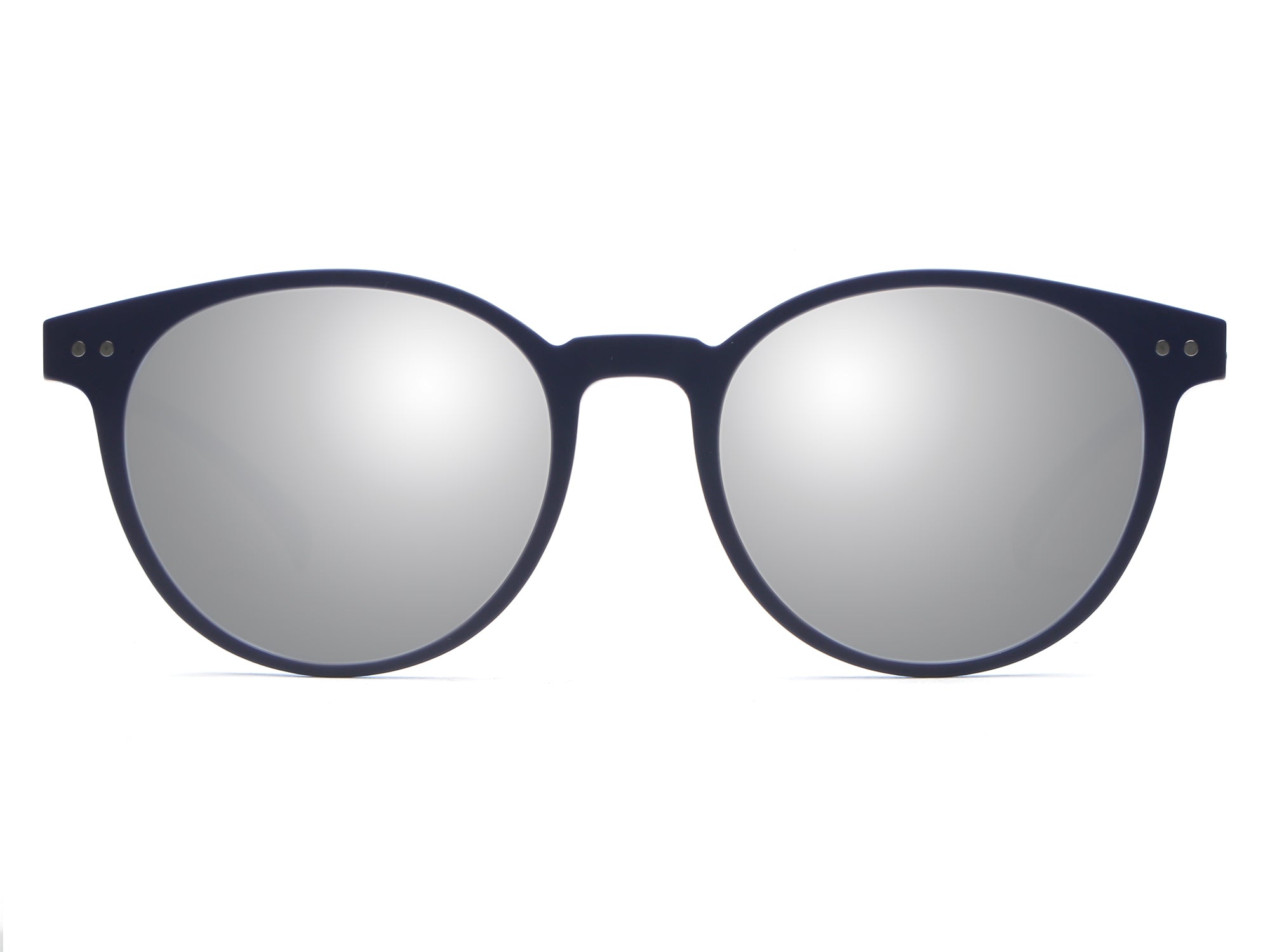 160MM Extra Large Black-Out Sunglasses