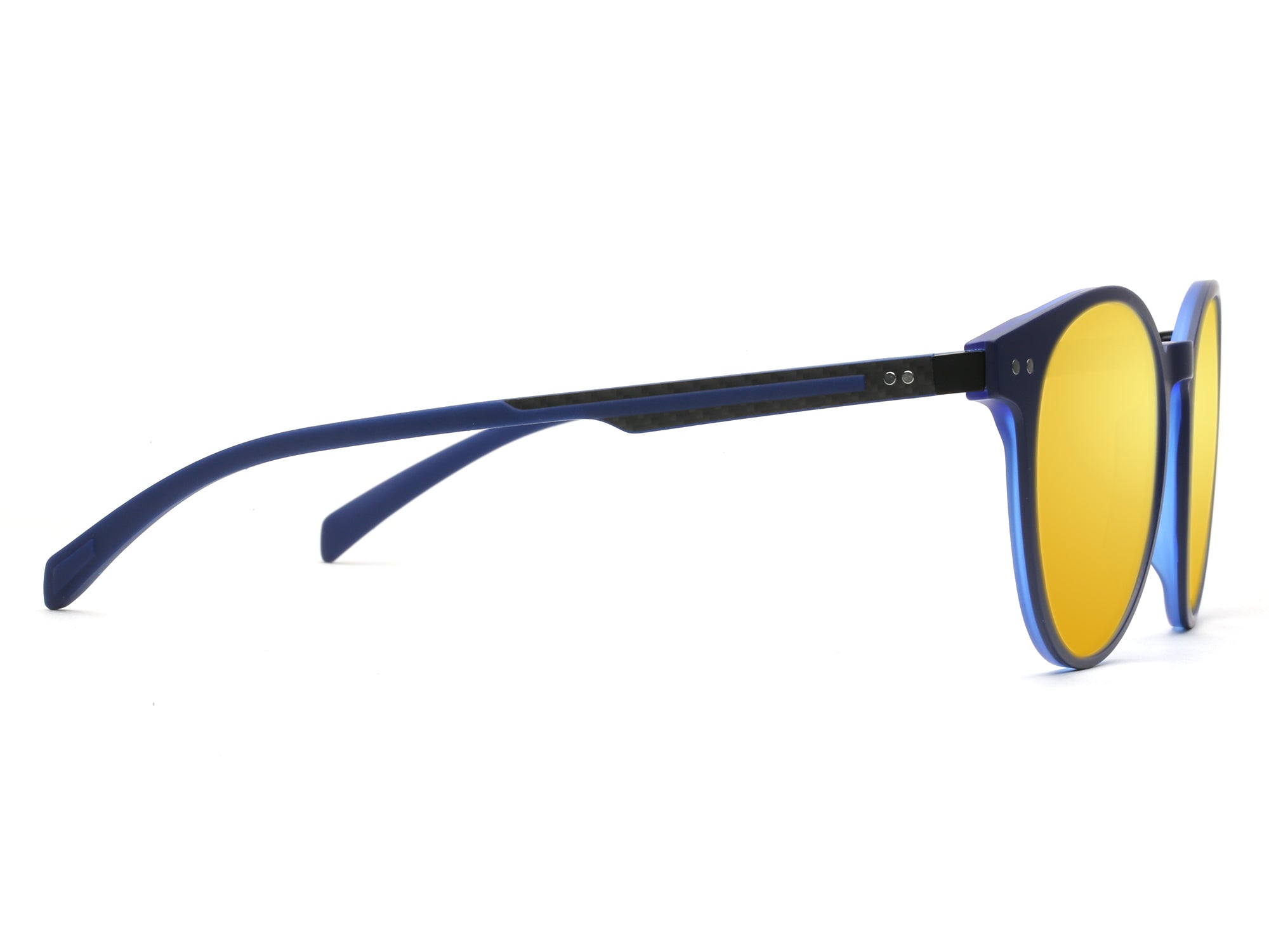 160MM Extra Large Black-Out Sunglasses