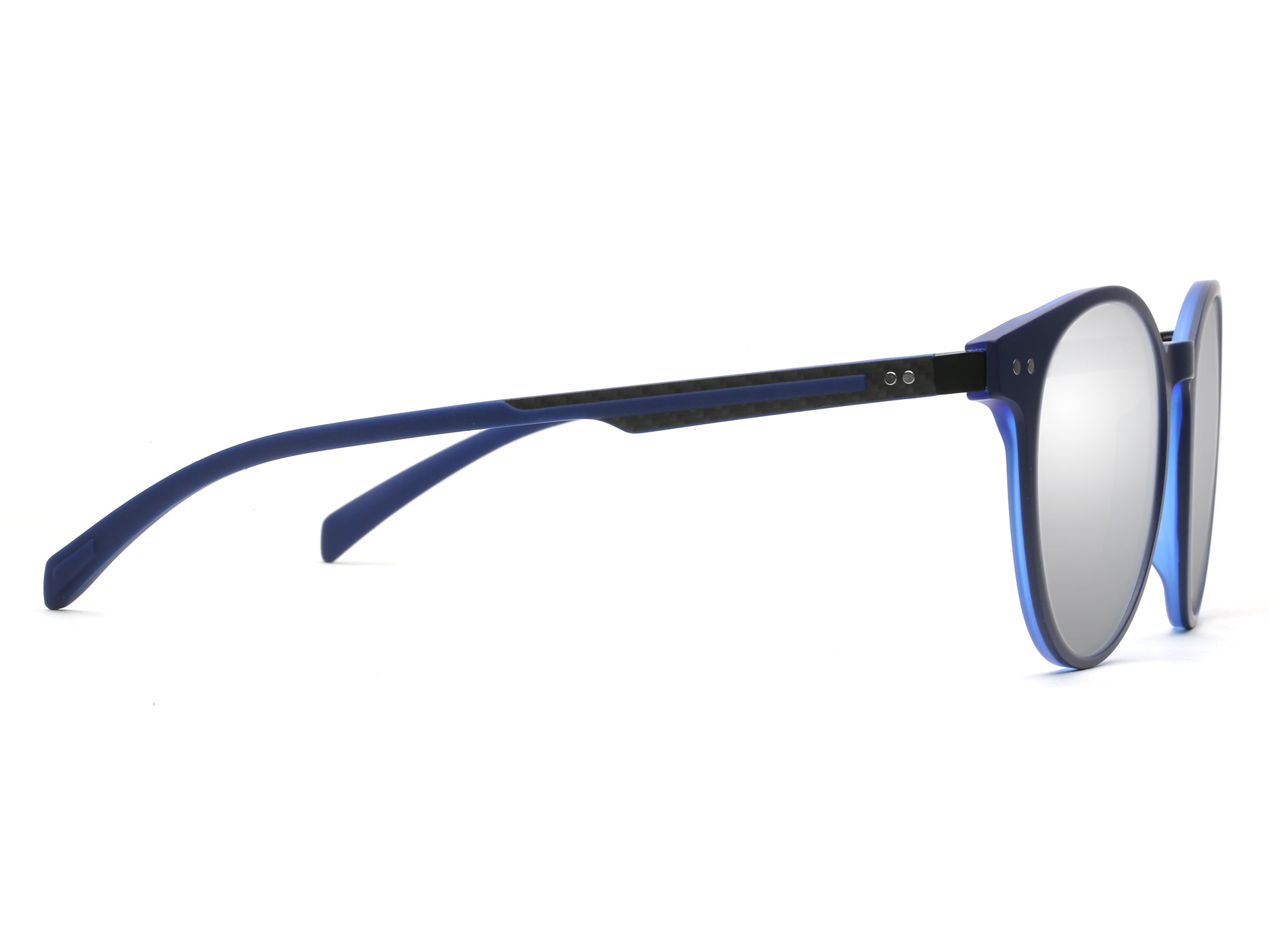 160MM Extra Large Black-Out Sunglasses