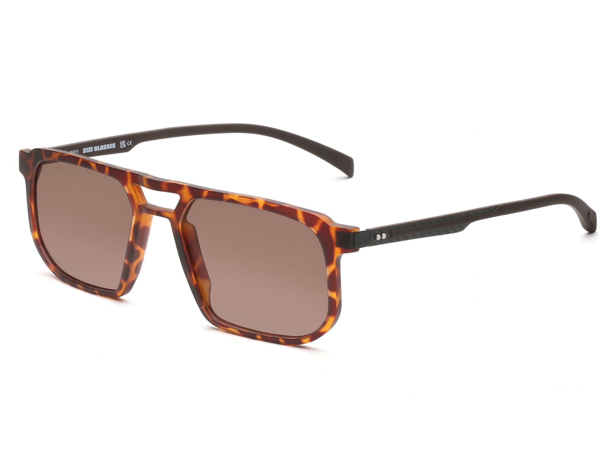 155MM Sunglasses For Big Heads For Male