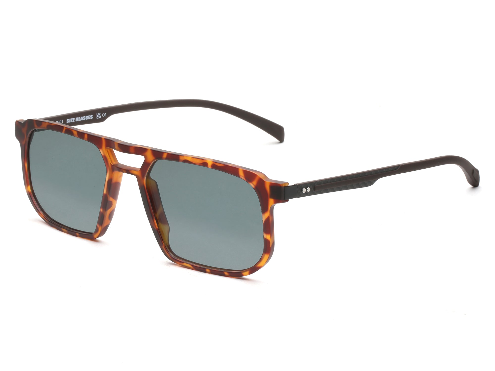 155MM Sunglasses For Big Heads For Male