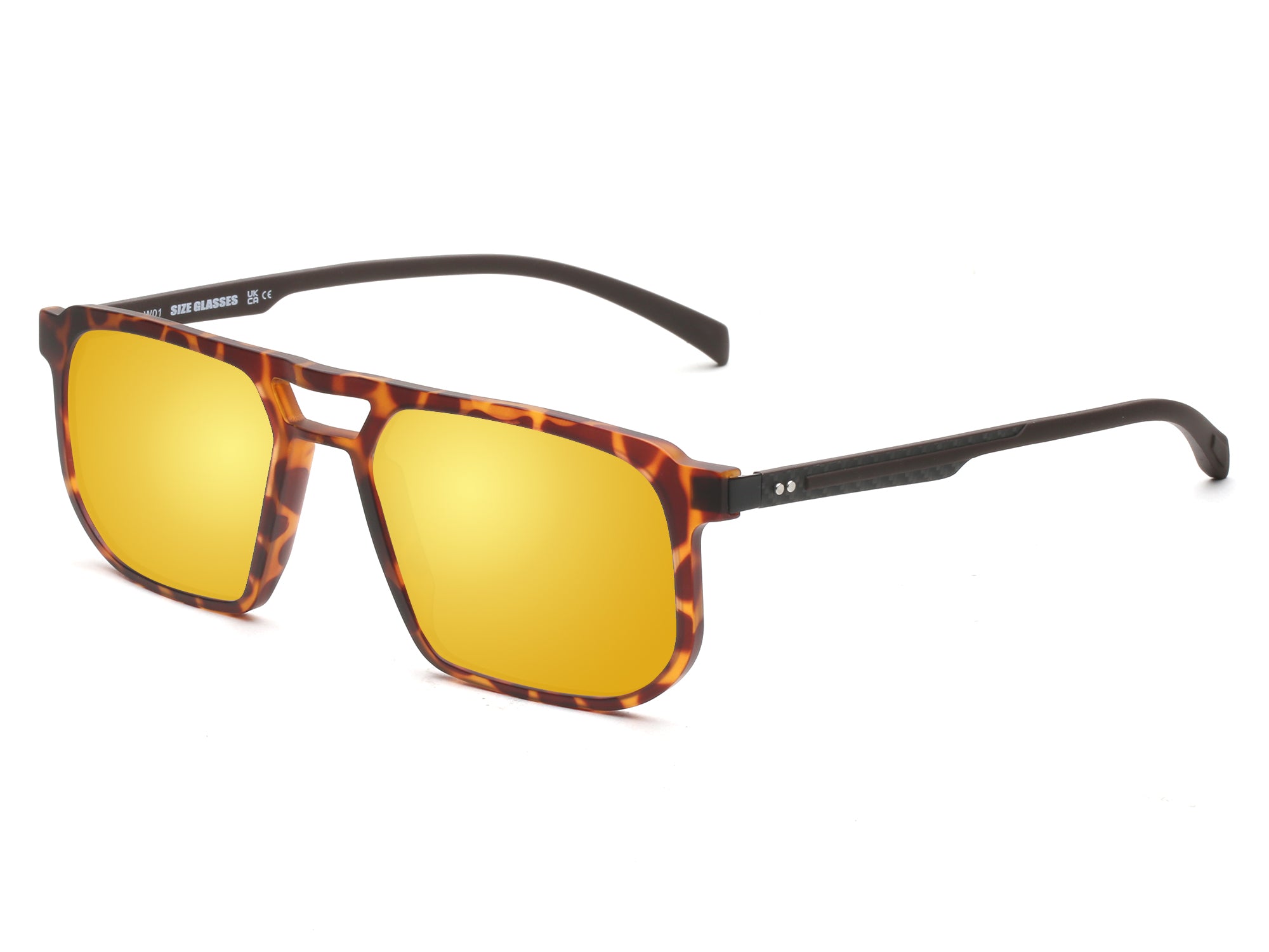 155MM Big Head Sunglasses Sports Style