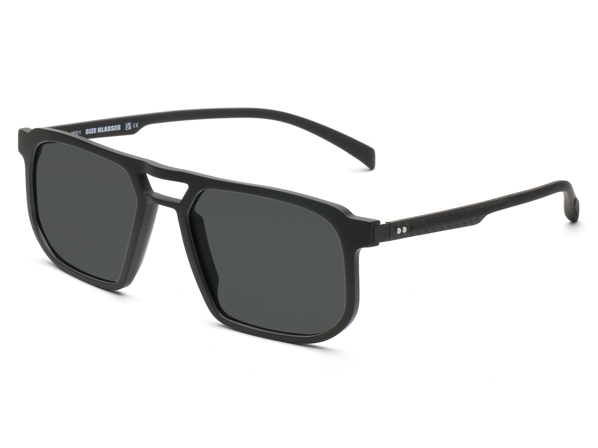 155MM Sunglasses For Big Heads For Male
