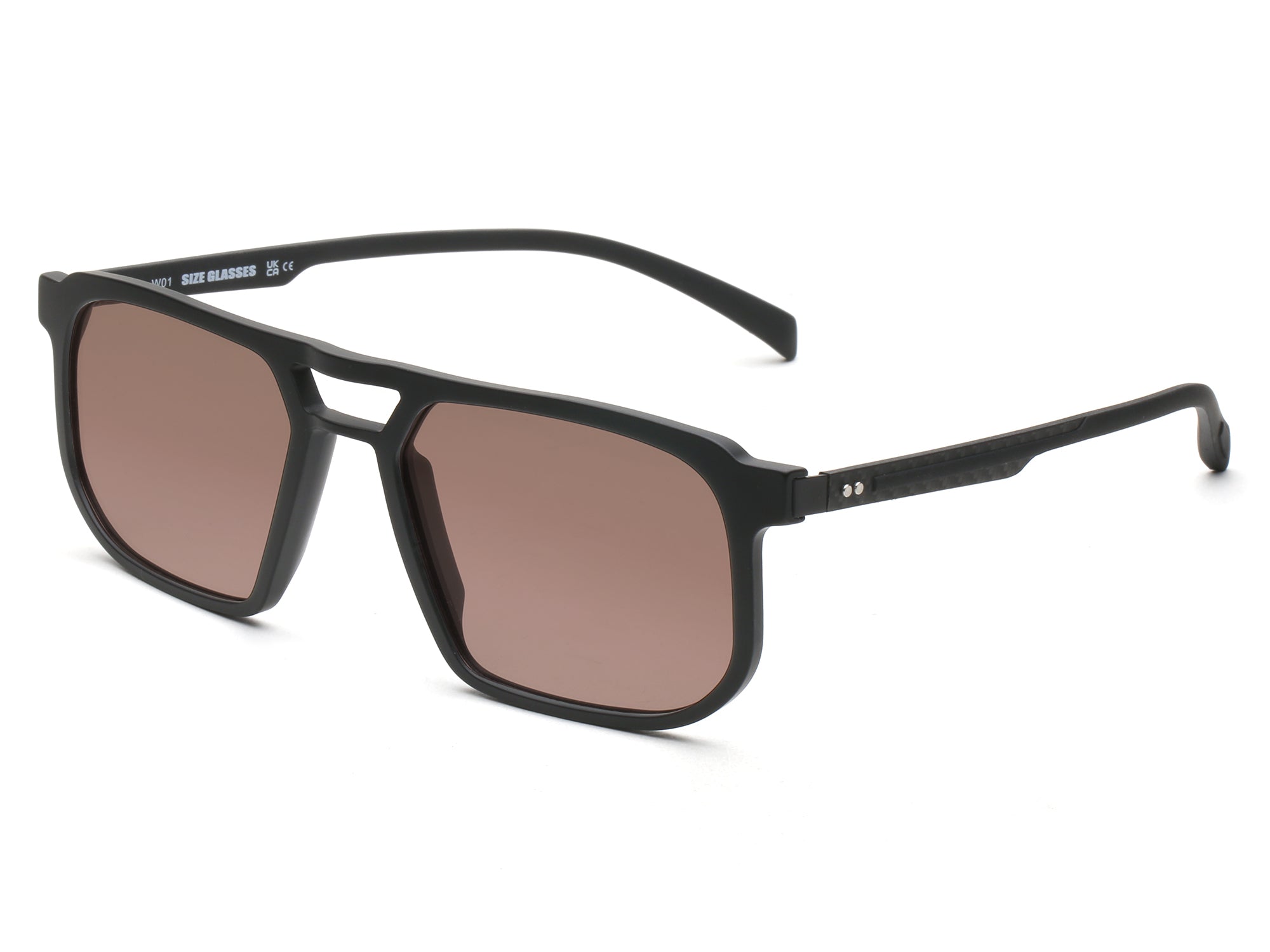 155MM Sunglasses For Big Heads For Male