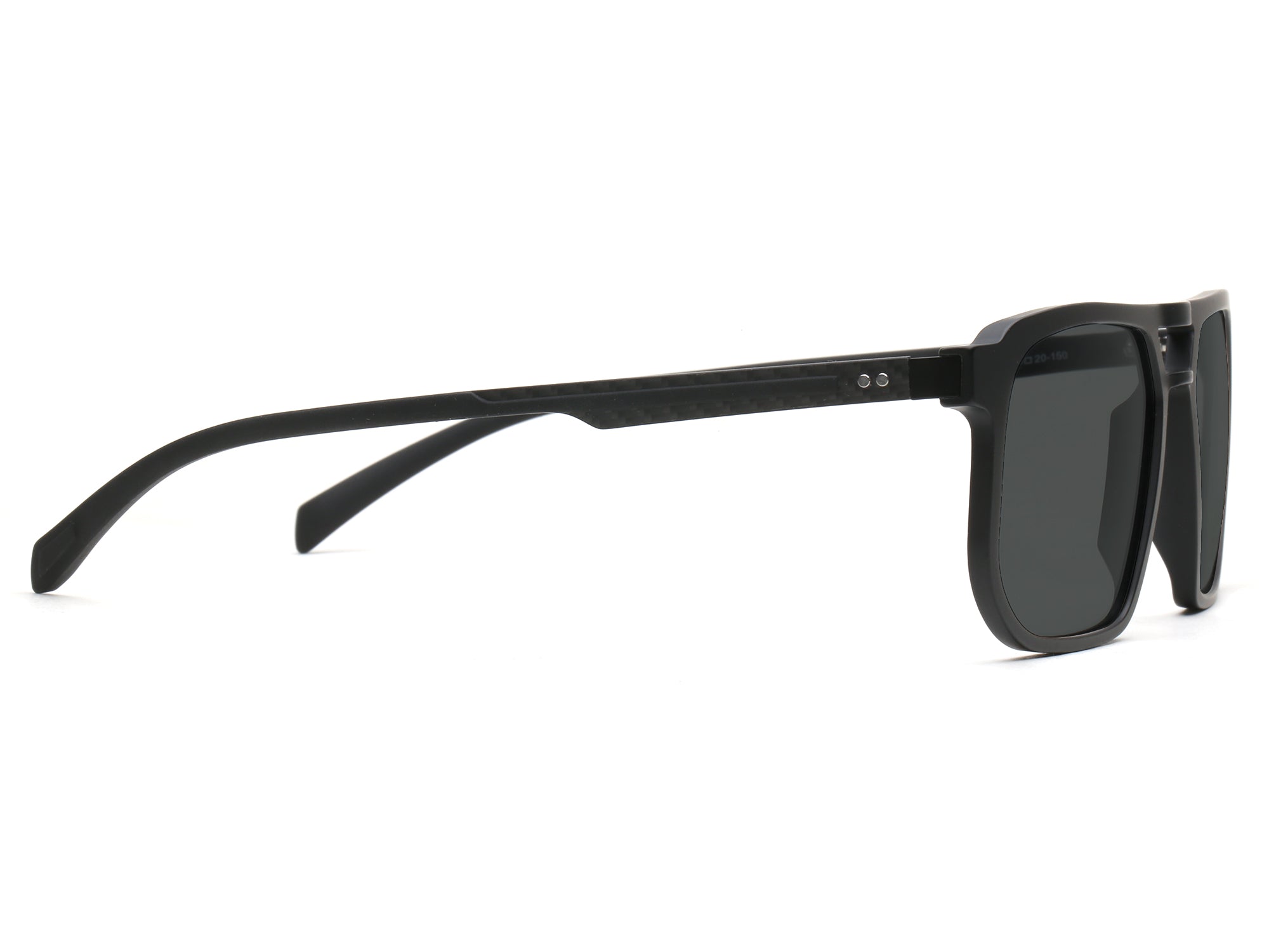 155MM Sunglasses For Big Heads For Male