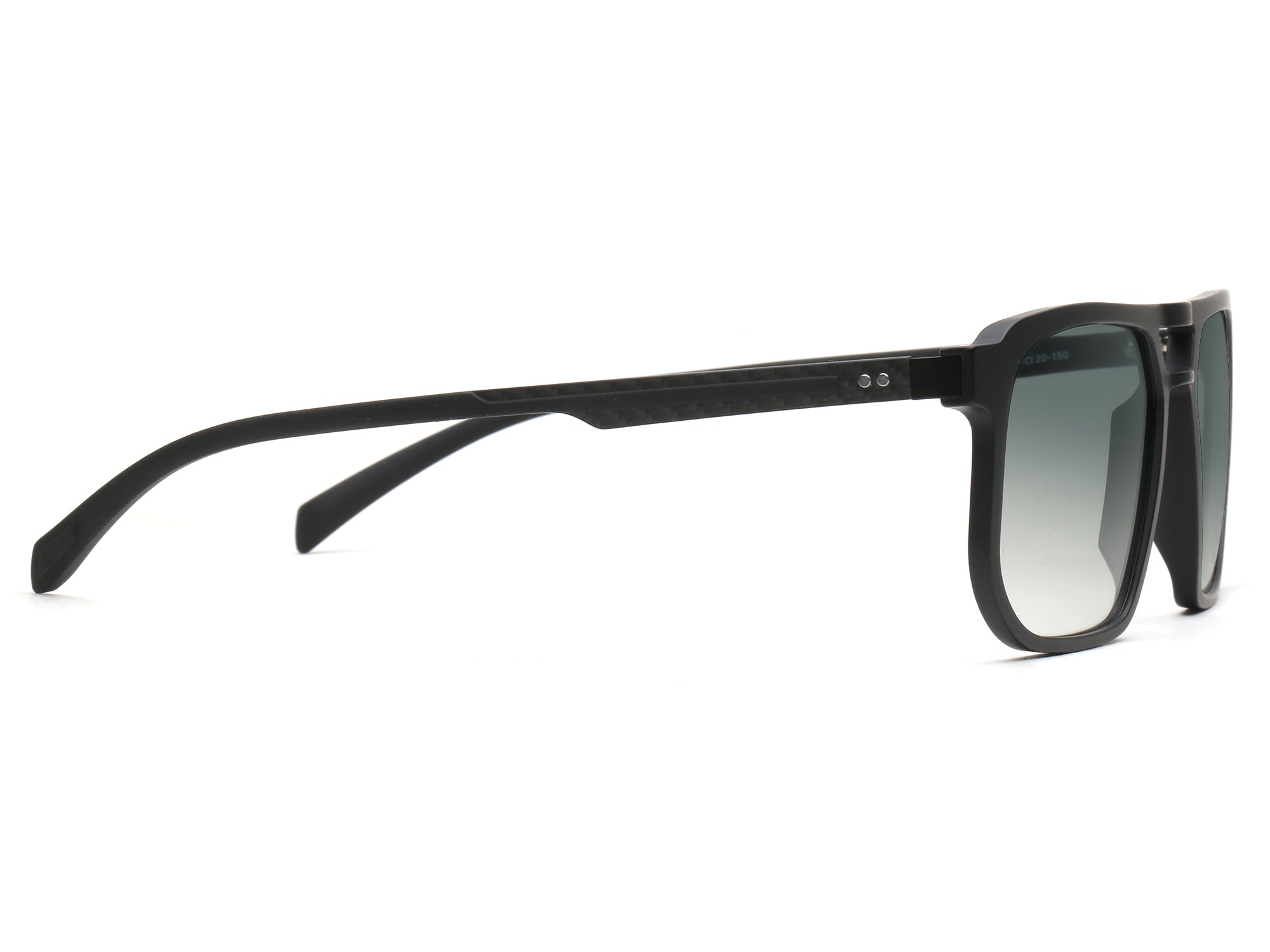 155MM Wide Frame Sunglasses Tortoise