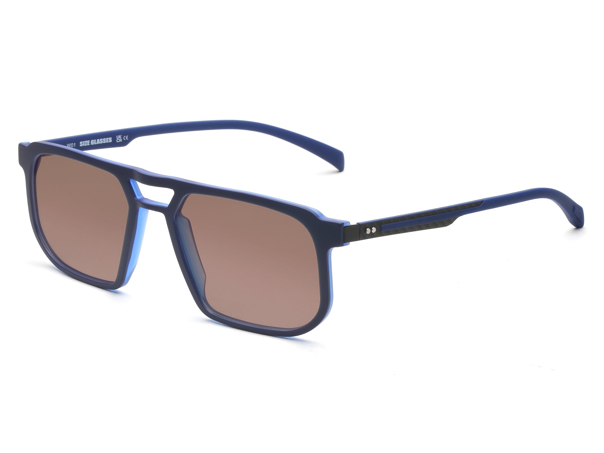 155MM Sunglasses For Big Heads For Male