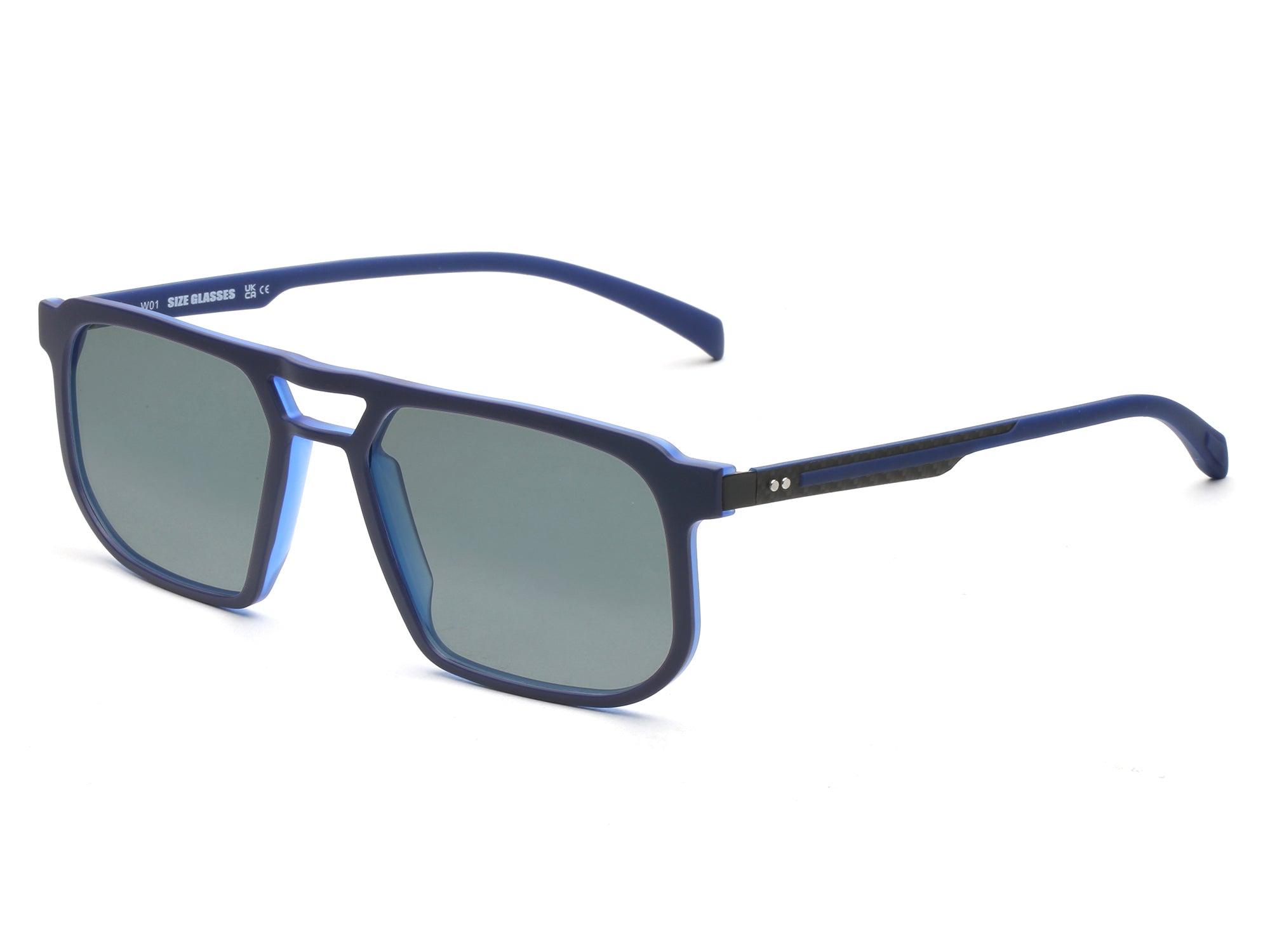 155MM Sunglasses For Big Heads For Male