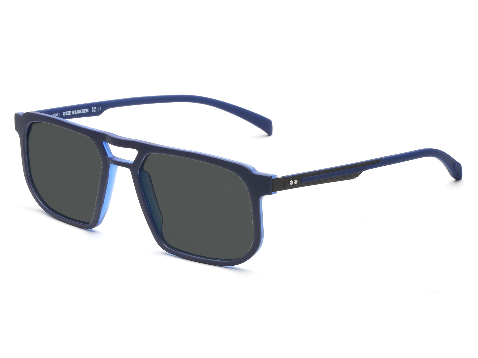 155MM Sunglasses For Big Heads For Male