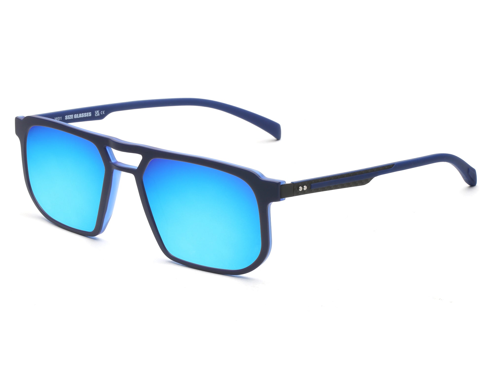 155MM Big Head Sunglasses Sports Style