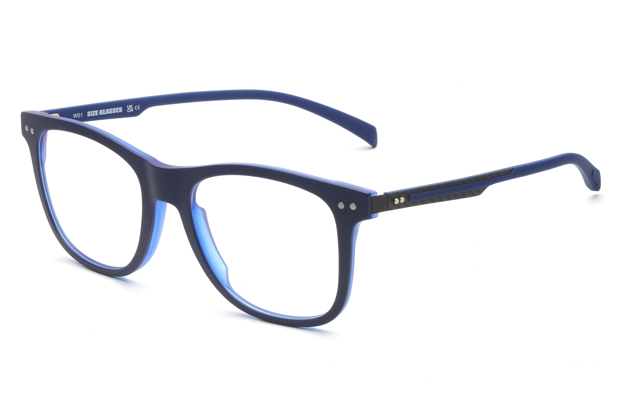 155mm XL Niko EyeGlasses SIZE GLASSES