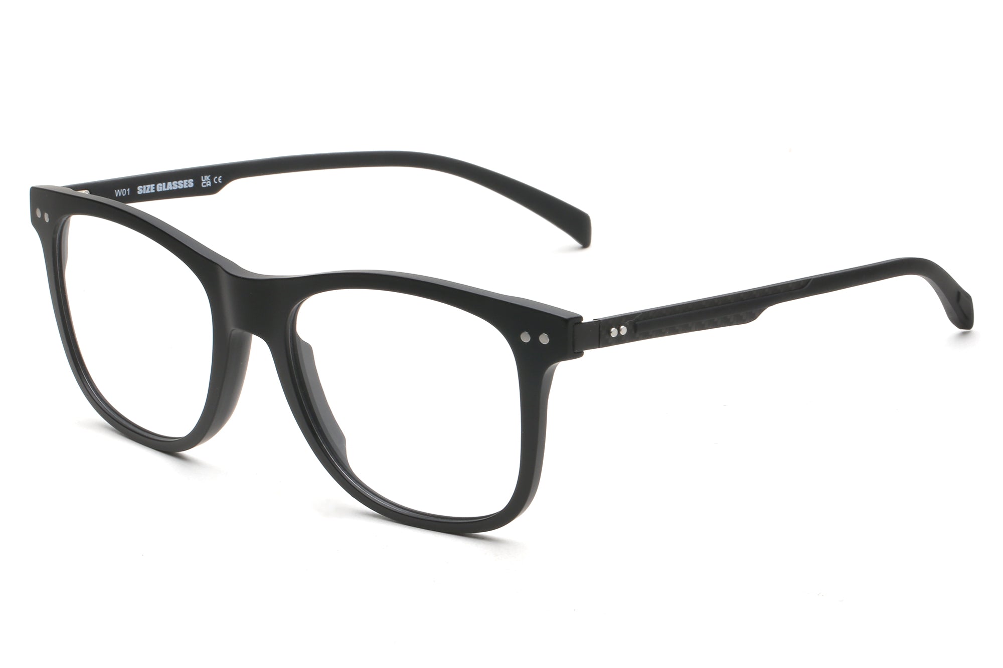 155mm XL Niko EyeGlasses SIZE GLASSES