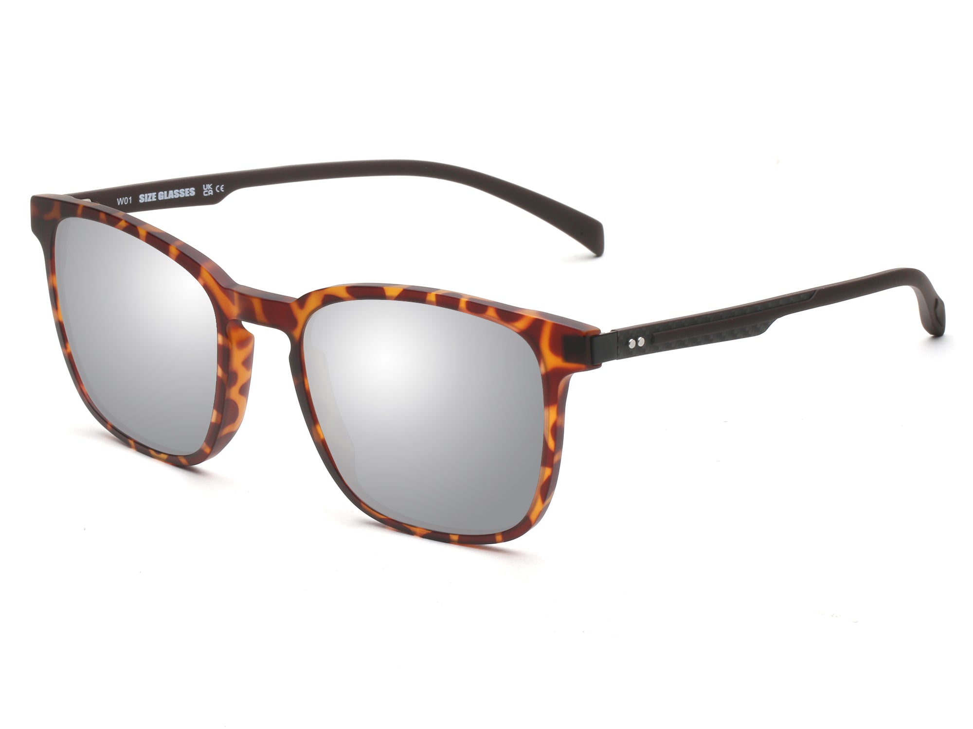 155MM Sunglasses For Big Heads