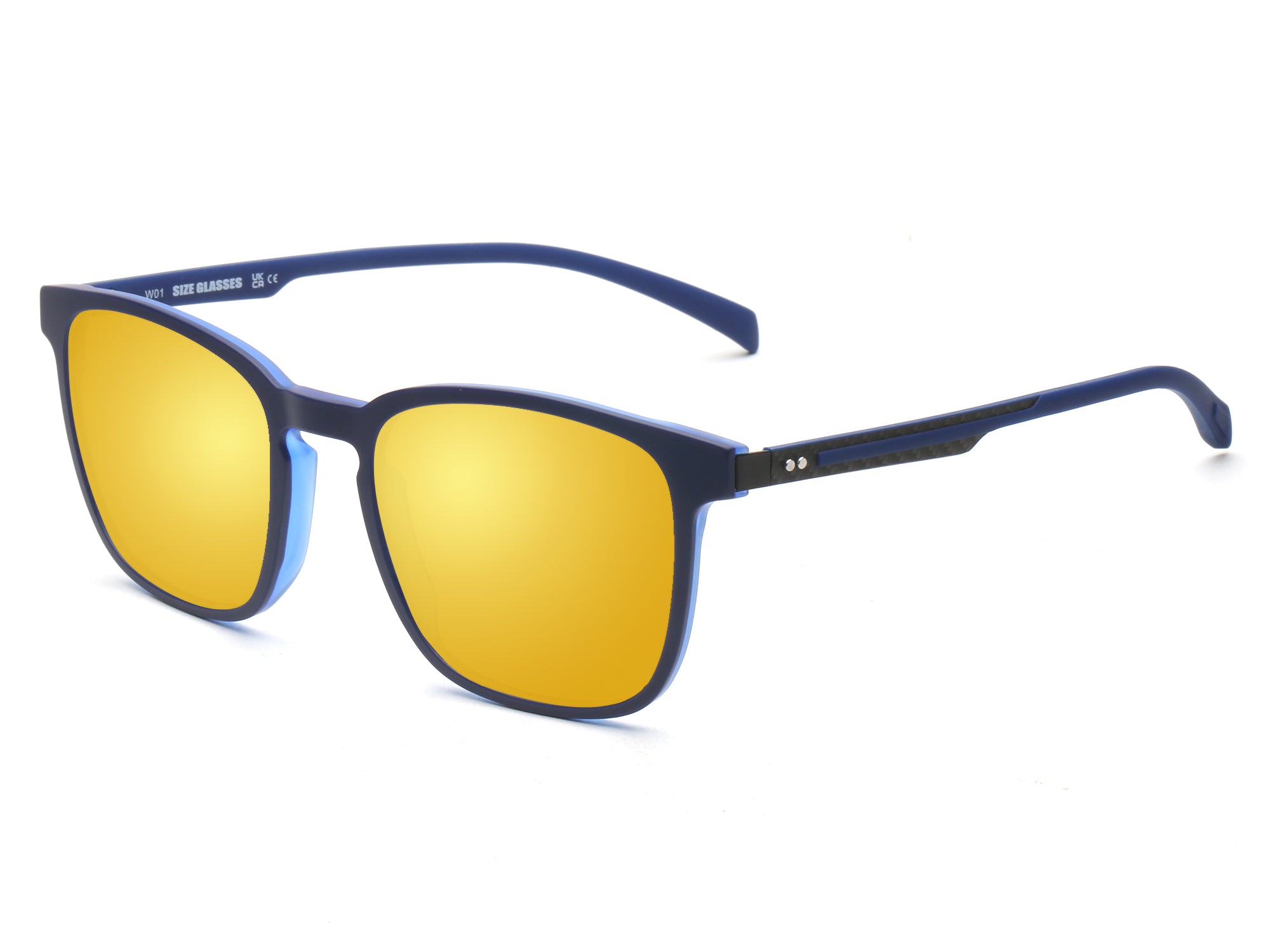 155MM Sunglasses For Big Heads