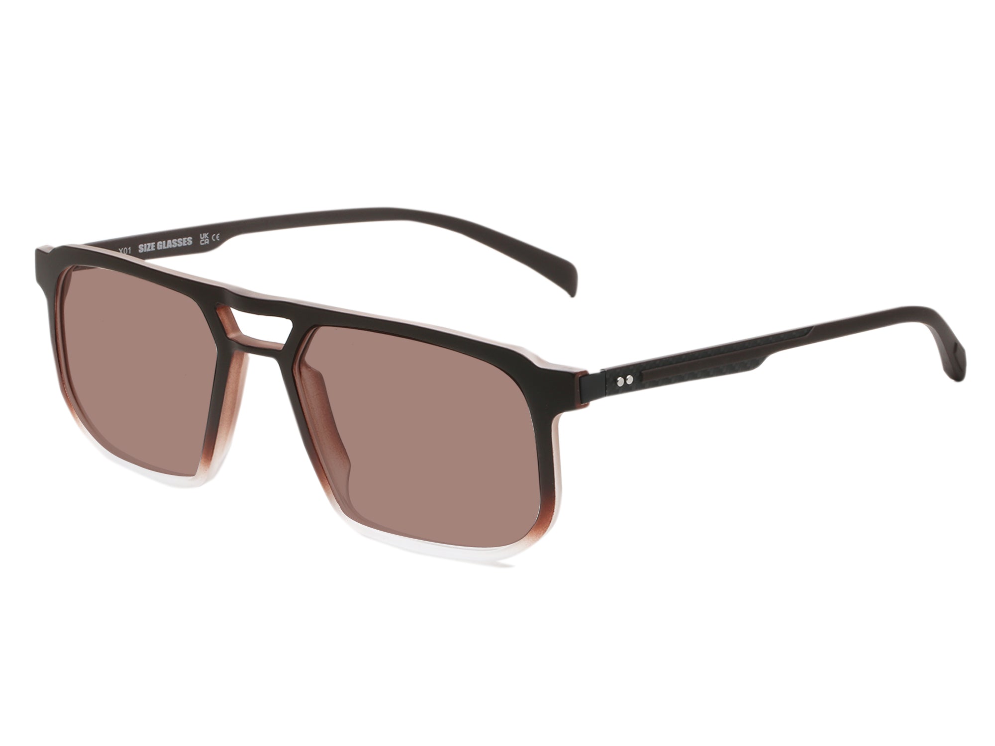 155MM Sunglasses For Big Heads For Male