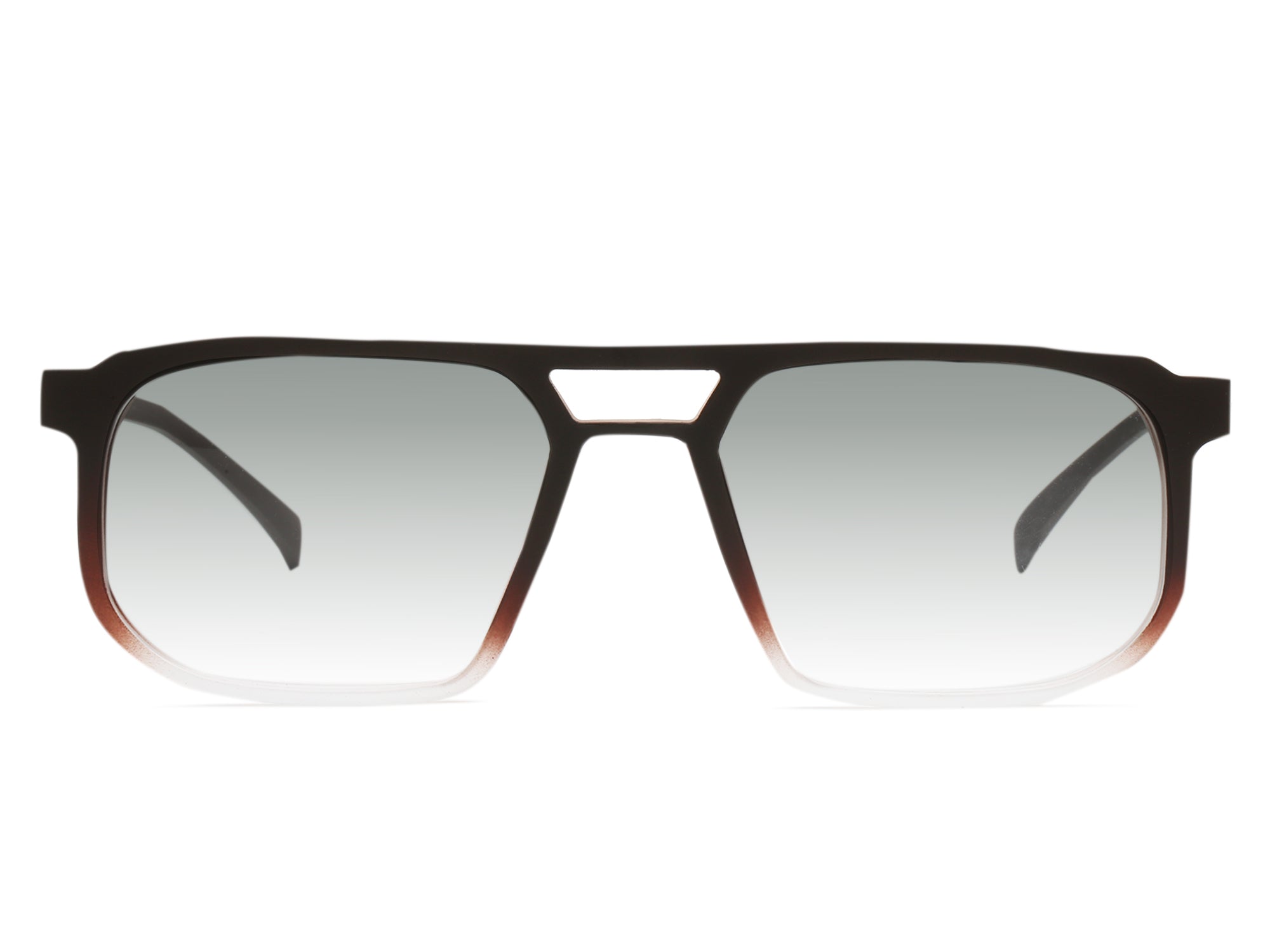 155MM Wide Frame Sunglasses Tortoise