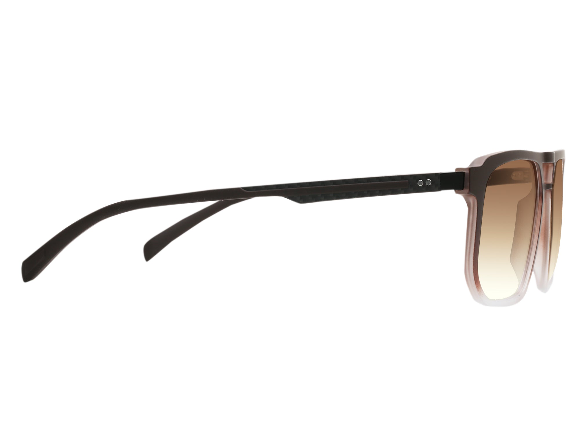 155MM Wide Frame Sunglasses Tortoise